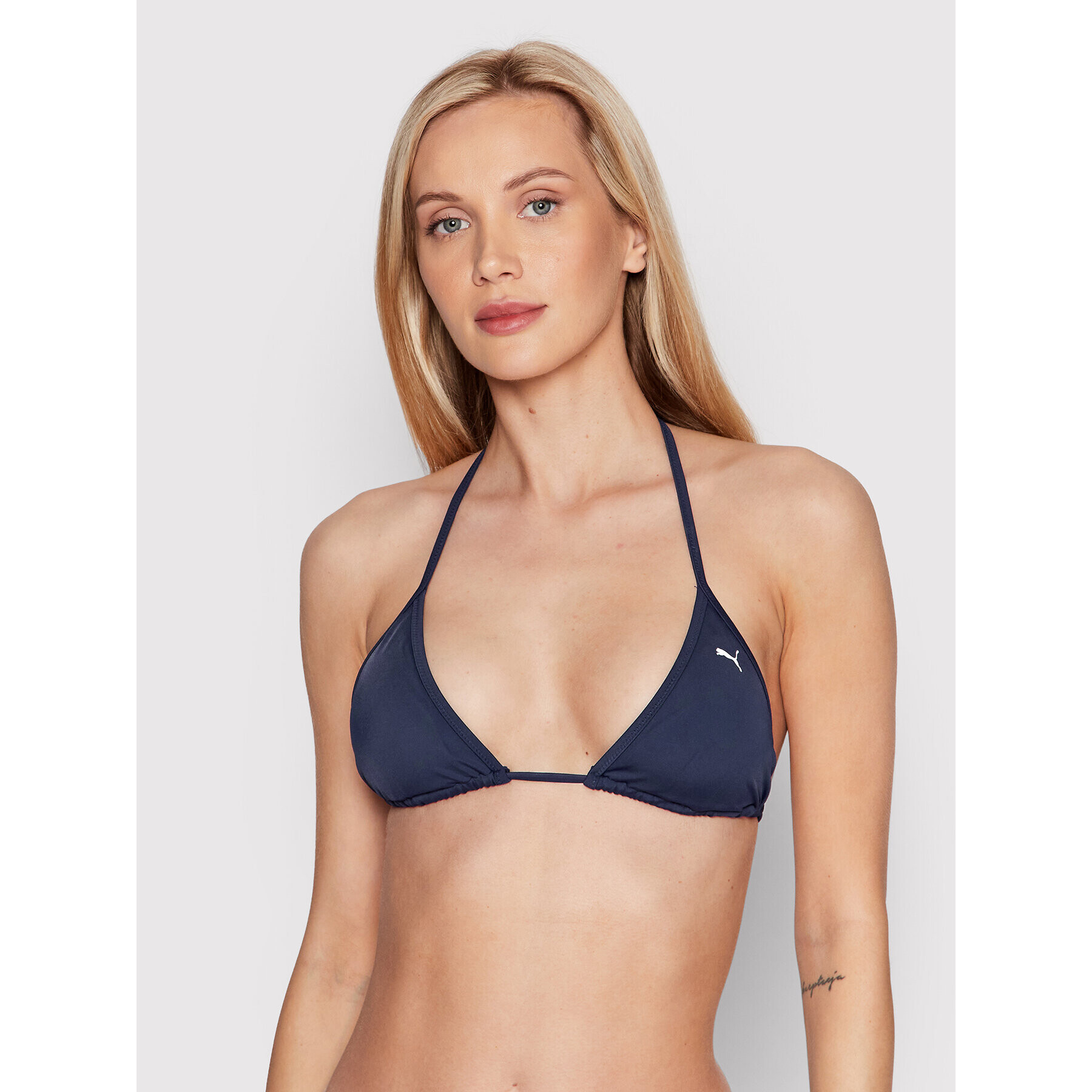 Puma Bikini partea de sus 907666 Bleumarin - Pled.ro