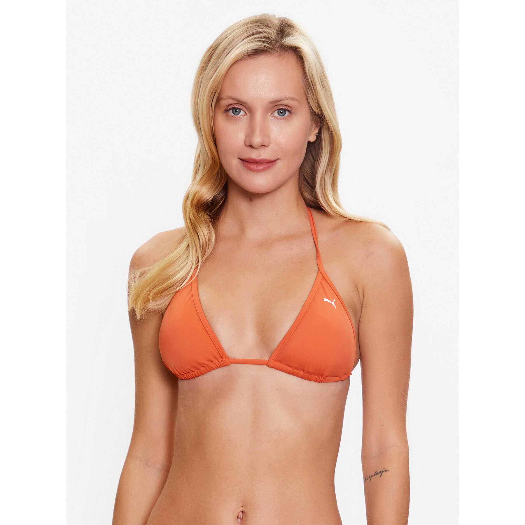 Puma Bikini partea de sus 907666 Maro - Pled.ro