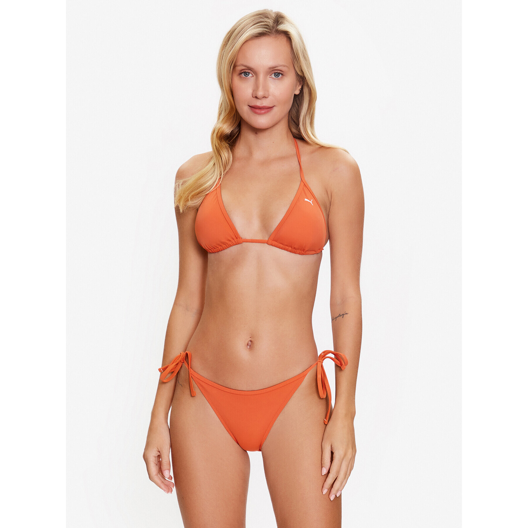 Puma Bikini partea de sus 907666 Maro - Pled.ro