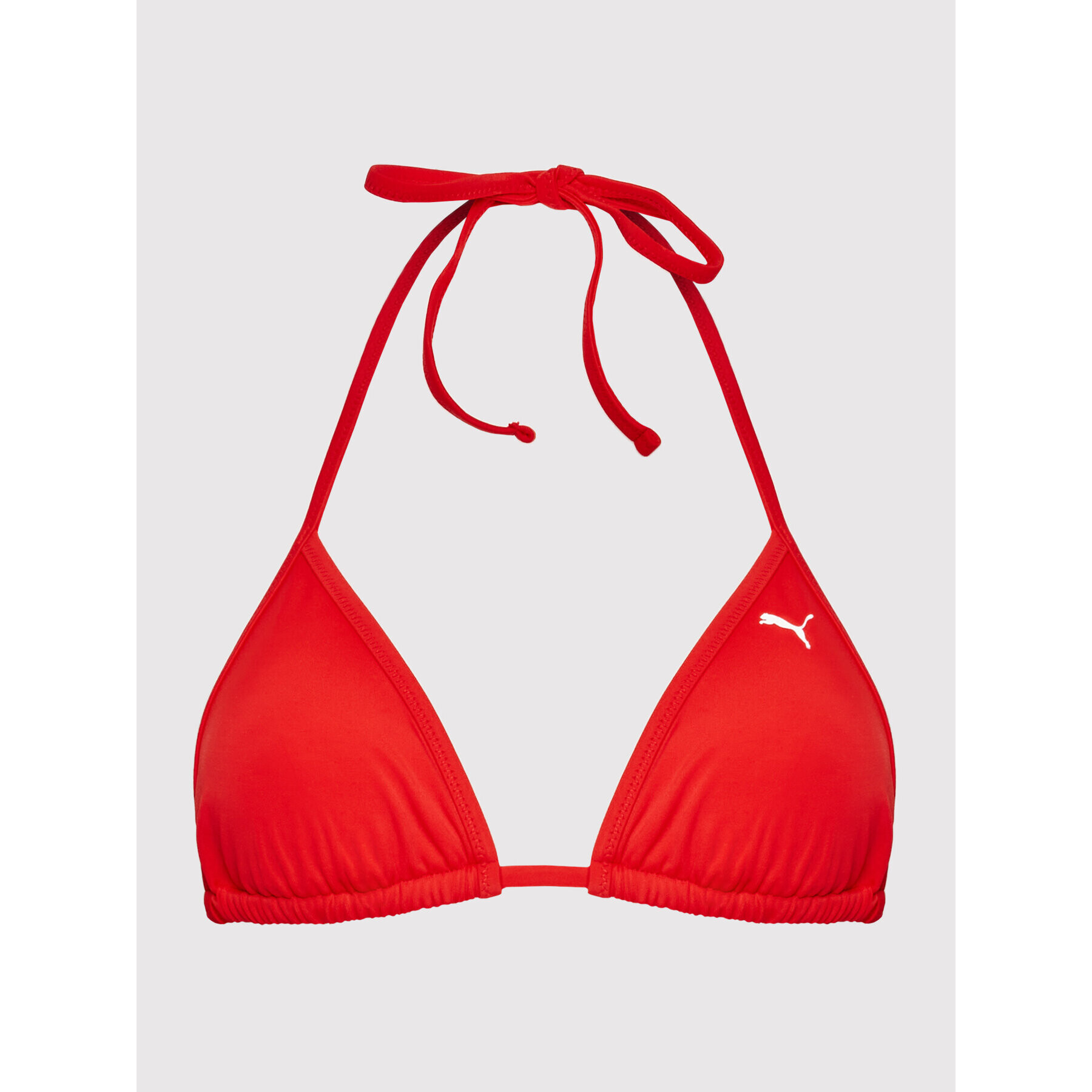 Puma Bikini partea de sus 907666 Roșu - Pled.ro