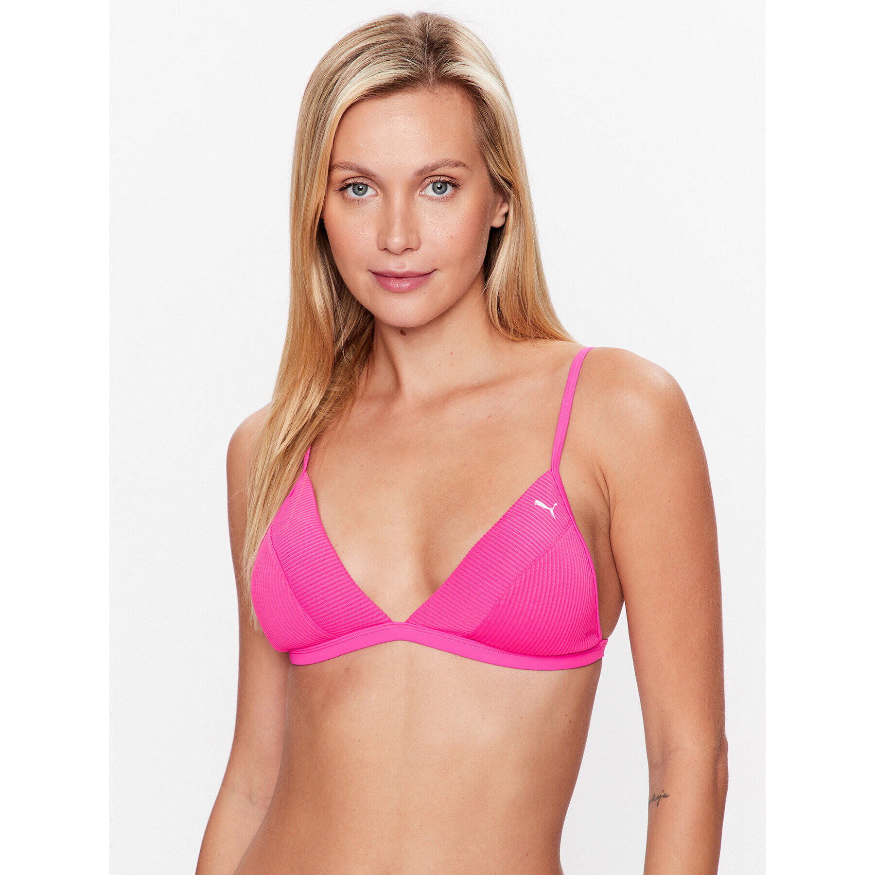 Puma Bikini partea de sus 938067 Roz - Pled.ro