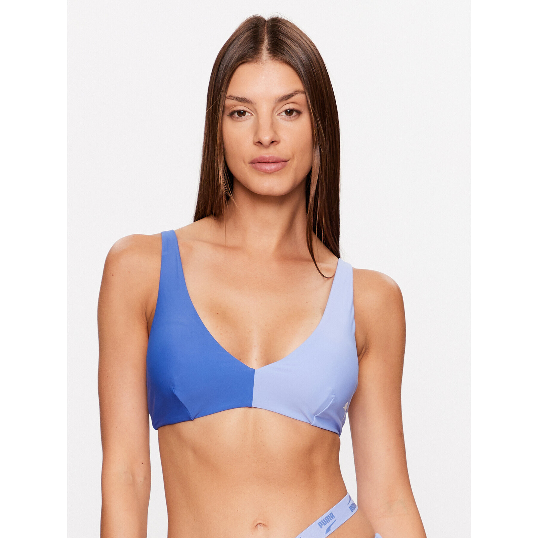 Puma Bikini partea de sus 938084 Violet - Pled.ro