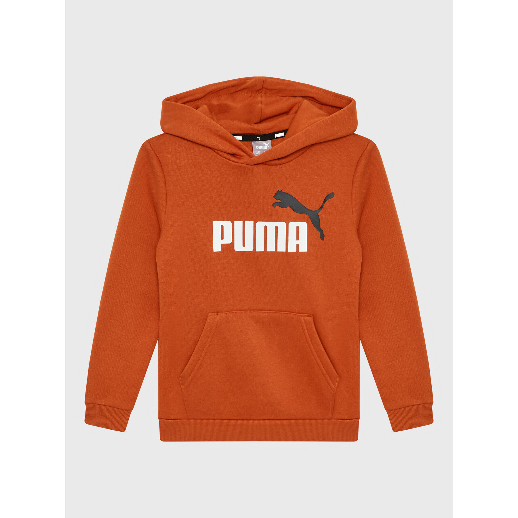 Puma Bluză Ess 586987 Portocaliu Regular Fit - Pled.ro