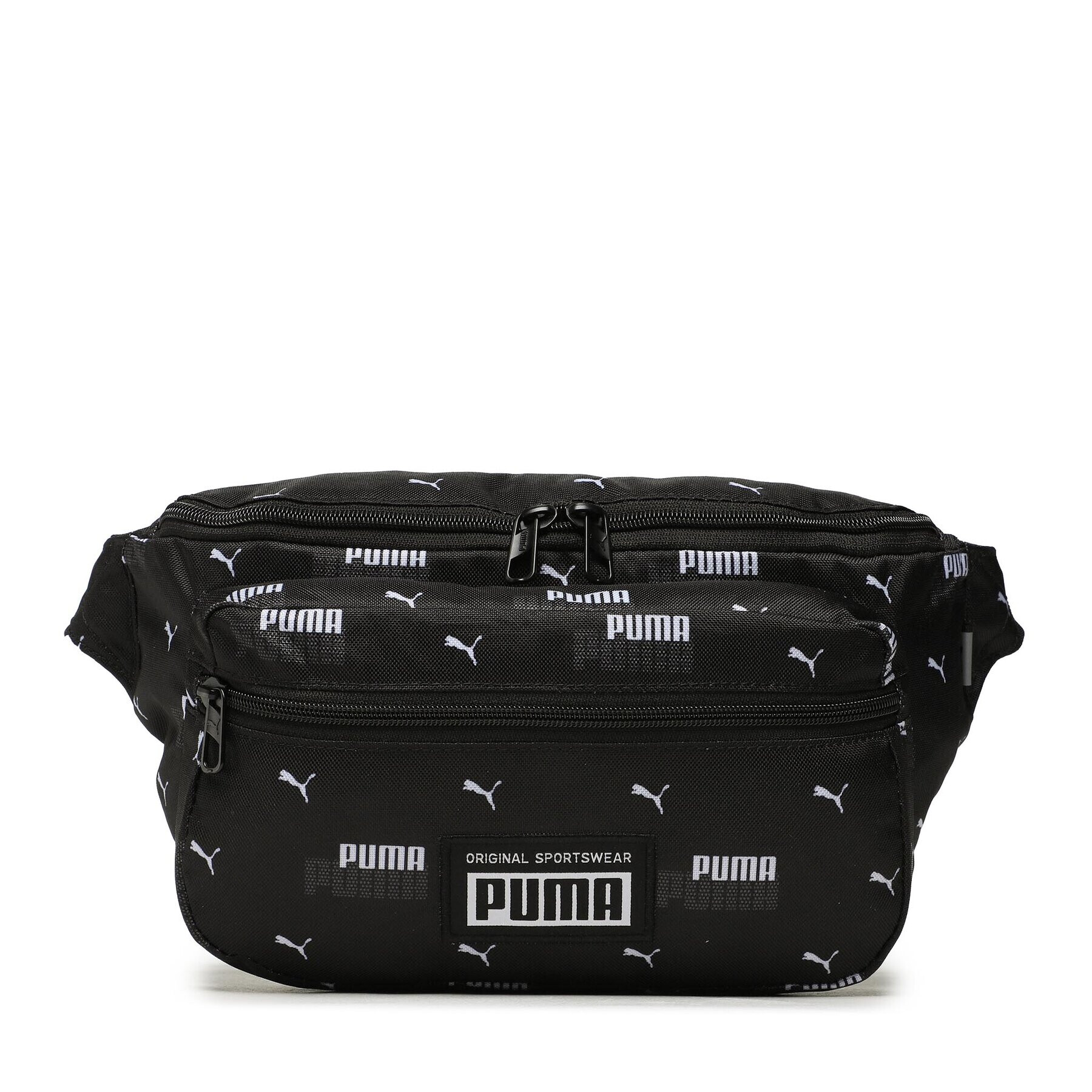 Puma Borsetă Academy Waist Bag 079134 Negru - Pled.ro