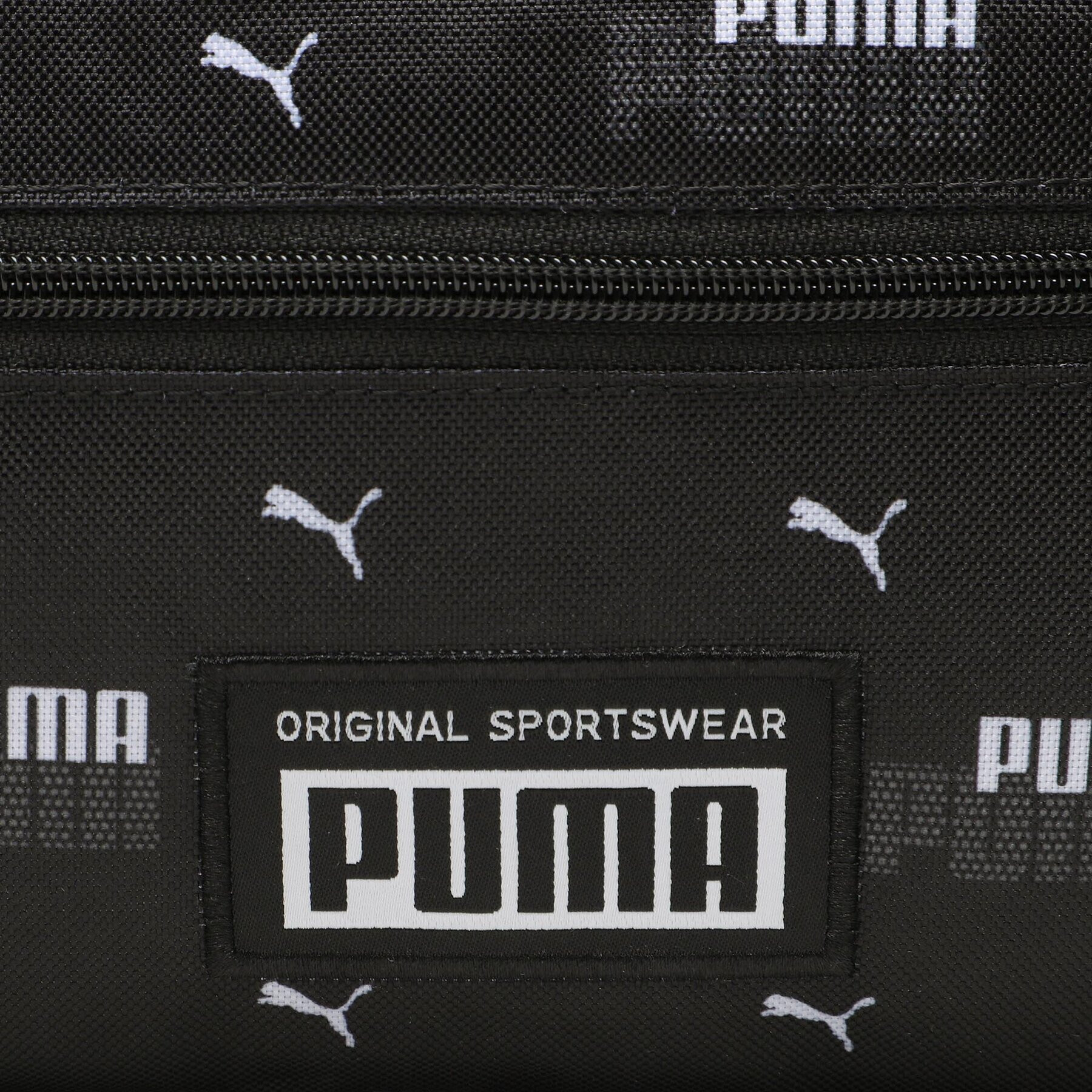 Puma Borsetă Academy Waist Bag 079134 Negru - Pled.ro