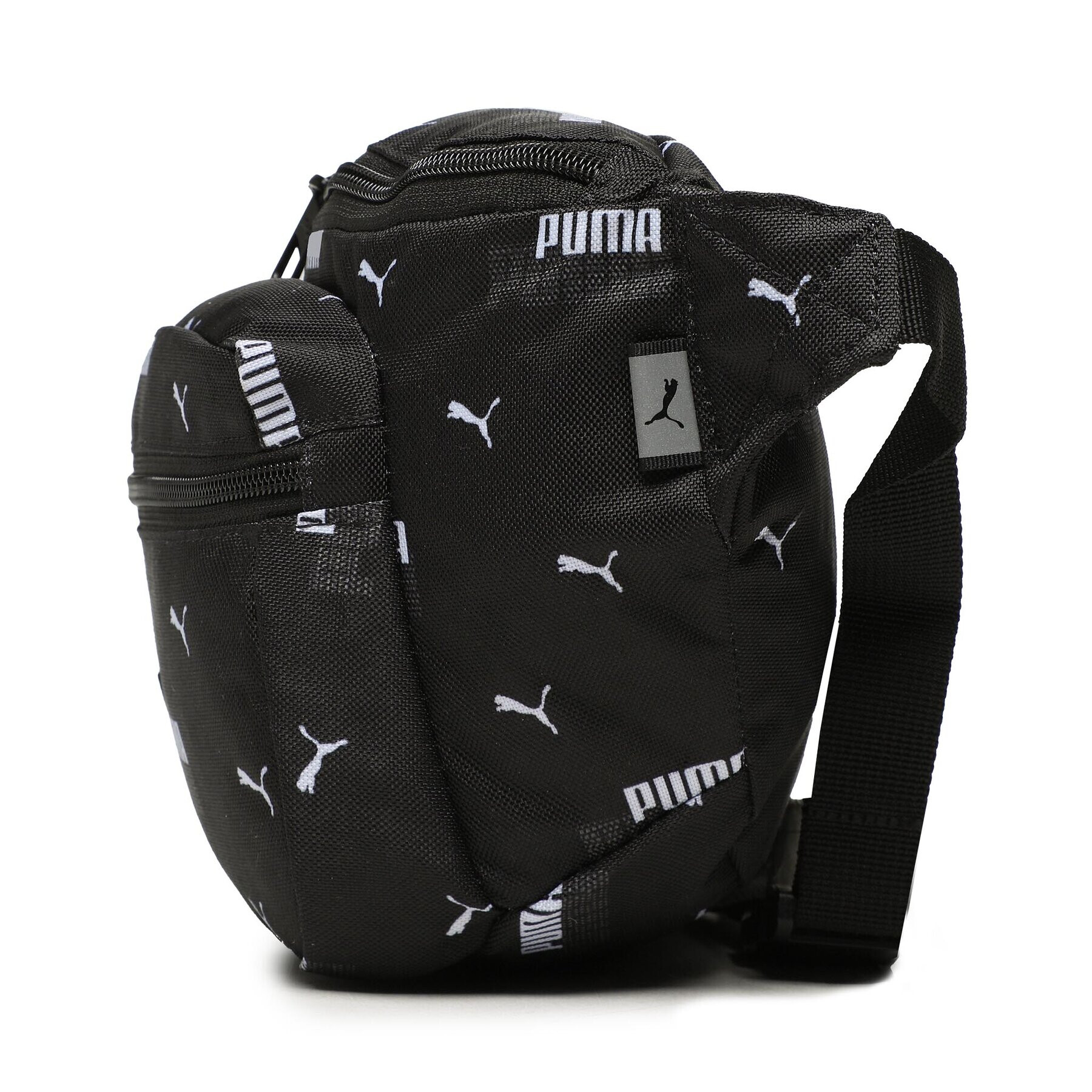 Puma Borsetă Academy Waist Bag 079134 Negru - Pled.ro