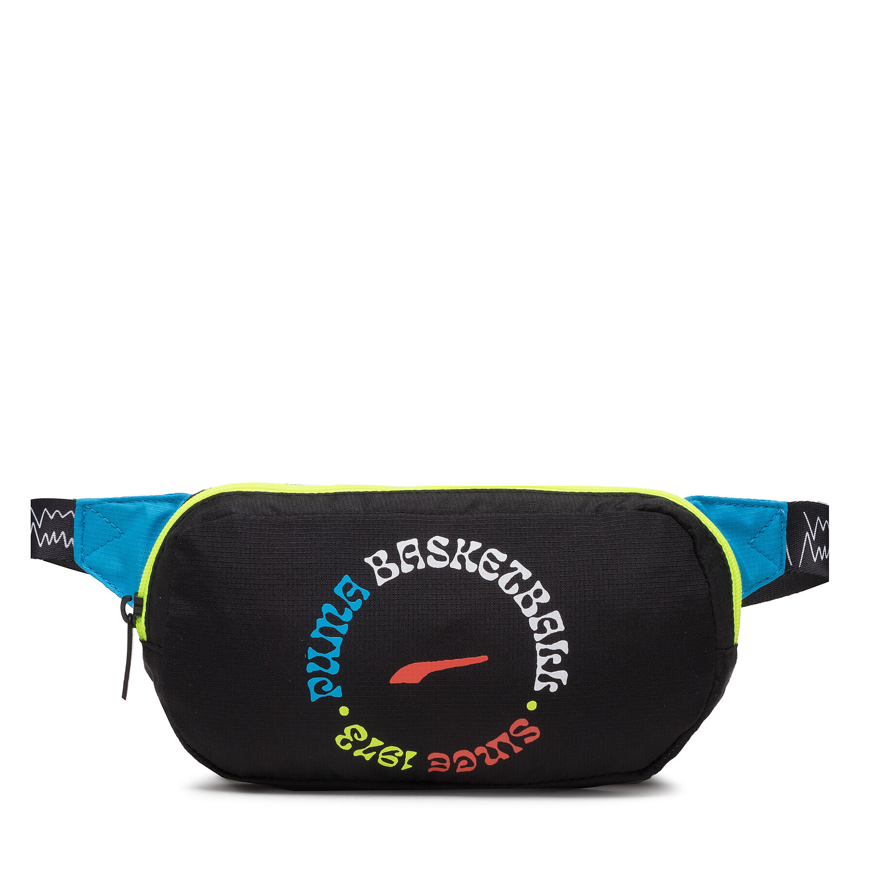 Puma Borsetă Basketball Waist Bag 785590 04 Negru - Pled.ro