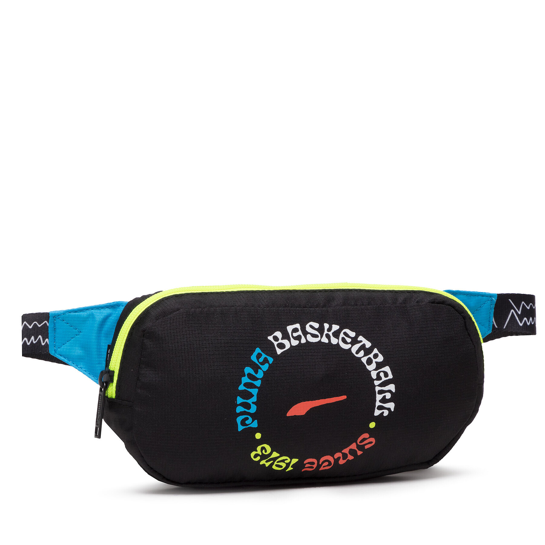 Puma Borsetă Basketball Waist Bag 785590 04 Negru - Pled.ro