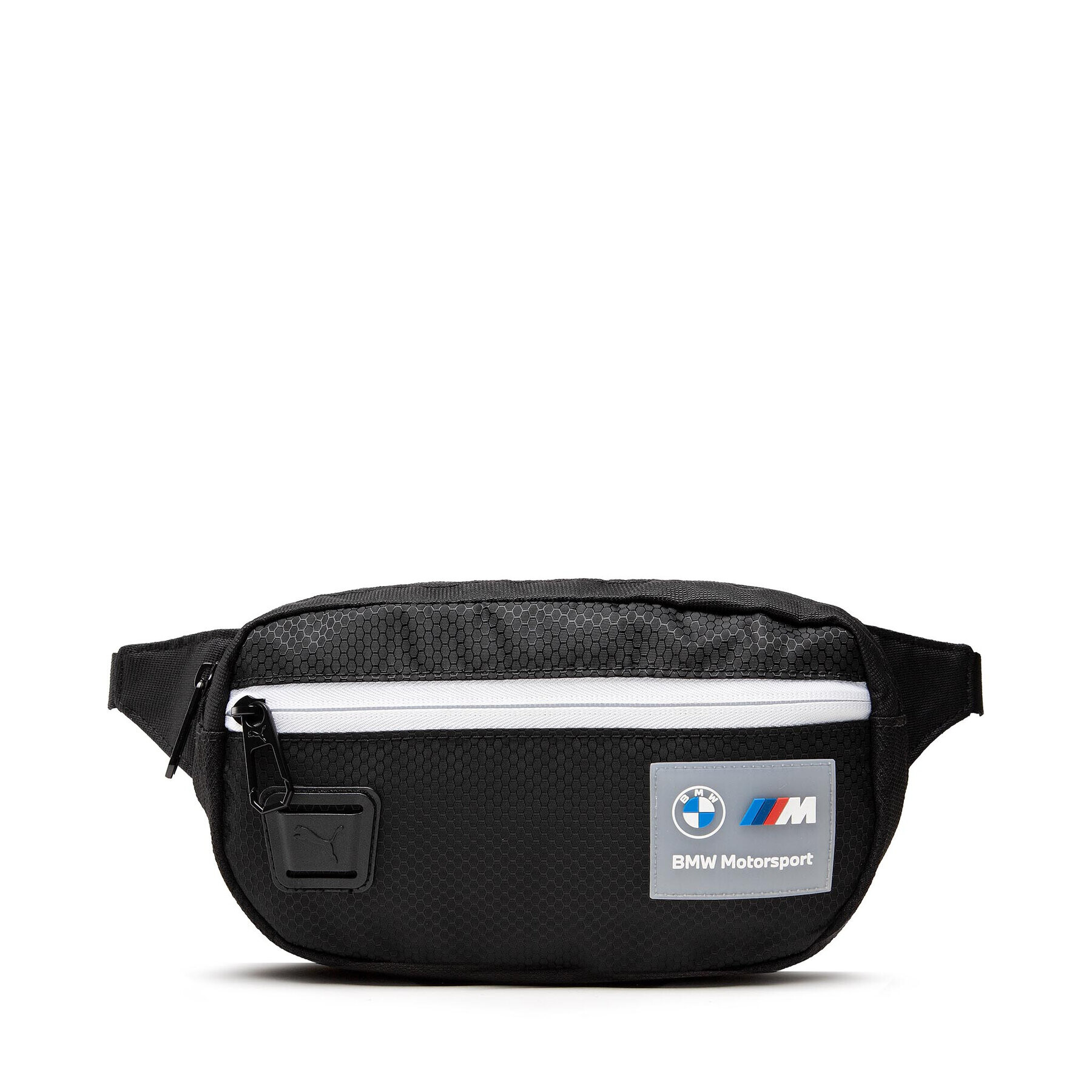 Puma Borsetă Bmw Mms Waist Bag 078423 01 Negru - Pled.ro