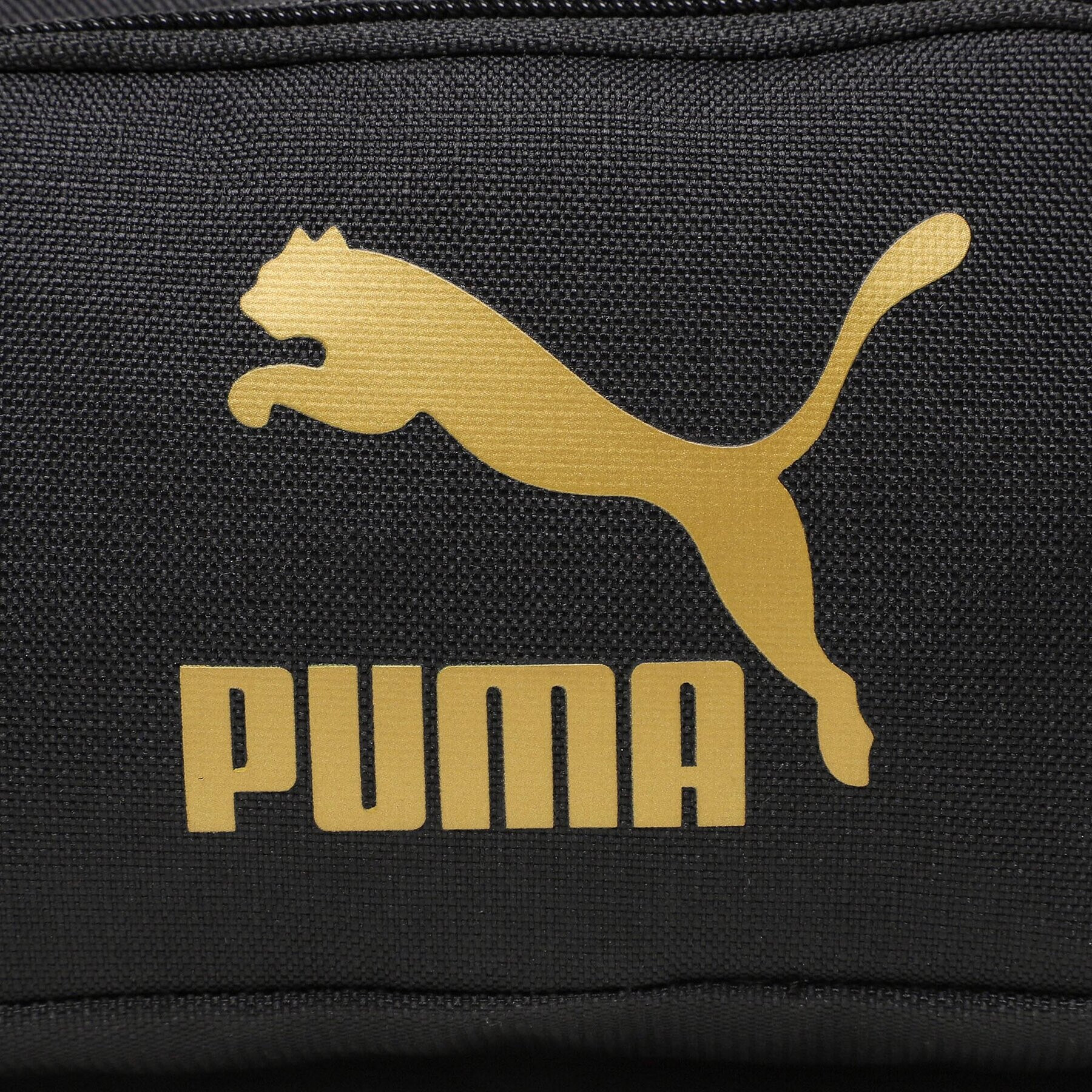 Puma Borsetă Classics Archive Waist Bag 079652 01 Negru - Pled.ro