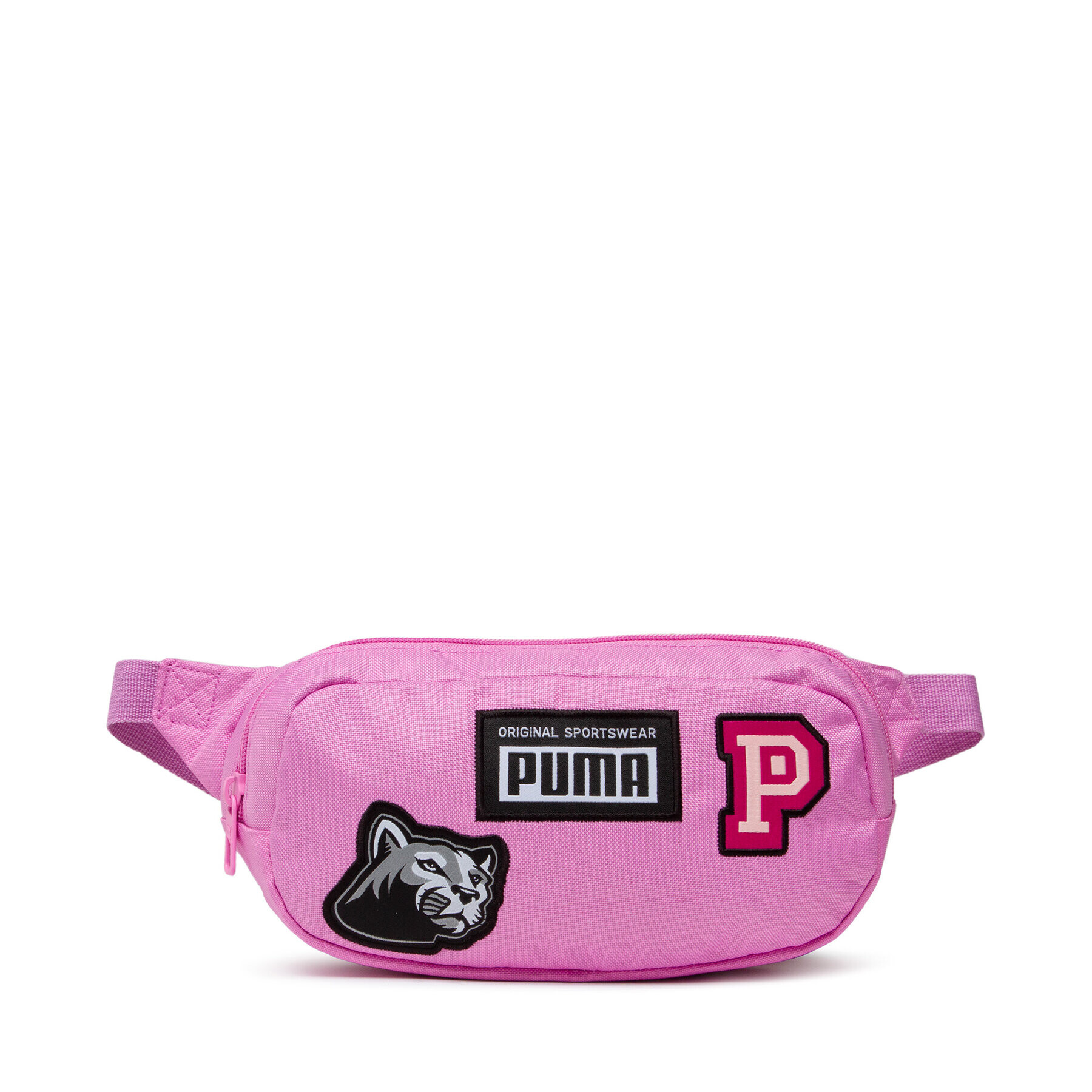 Puma Borsetă Patch Waist Bag 785620 04 Roz - Pled.ro