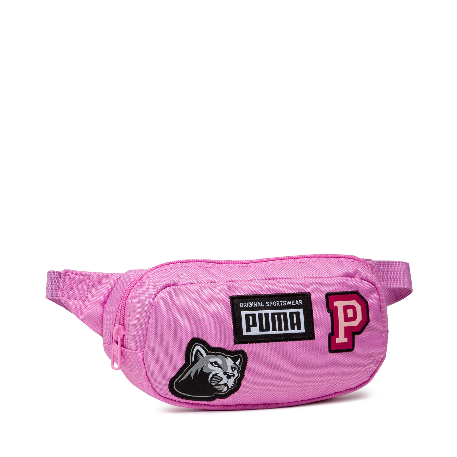 Puma Borsetă Patch Waist Bag 785620 04 Roz - Pled.ro