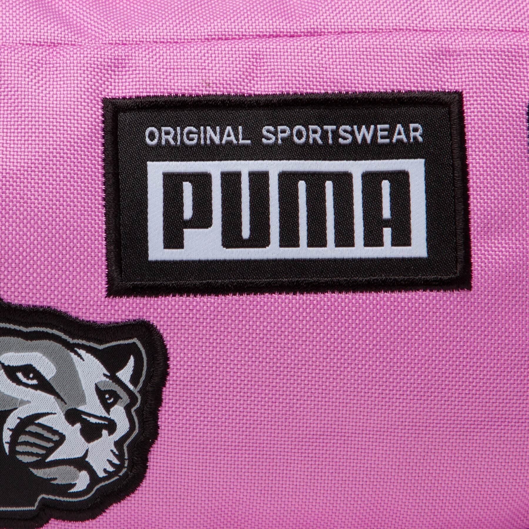 Puma Borsetă Patch Waist Bag 785620 04 Roz - Pled.ro