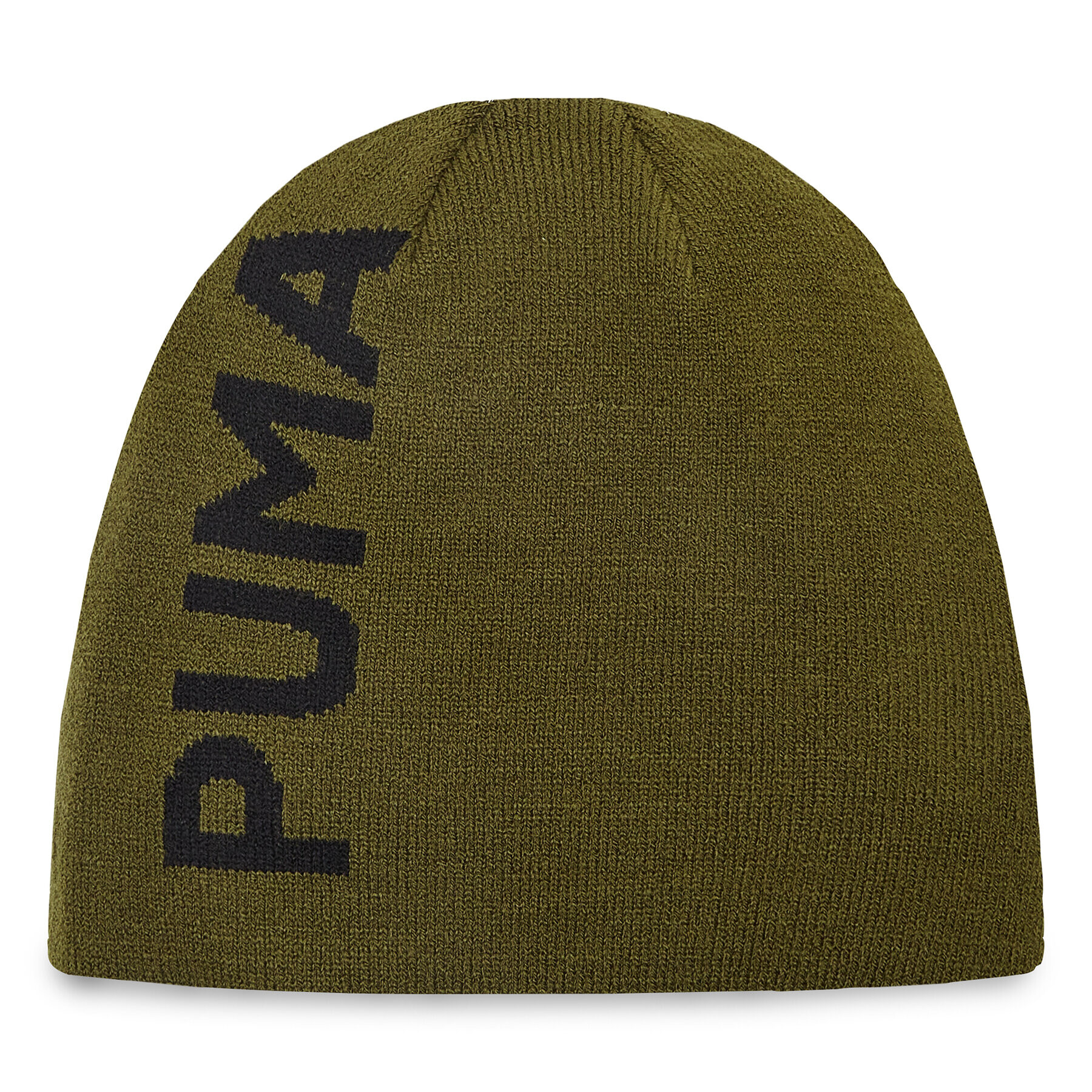 Puma Căciulă 234331 11 Verde - Pled.ro