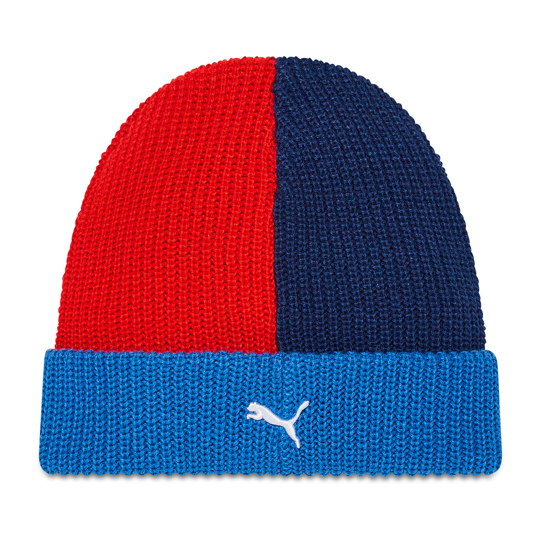 Puma Căciulă BMW Classic Cuff Beanie 023489 02 Colorat - Pled.ro