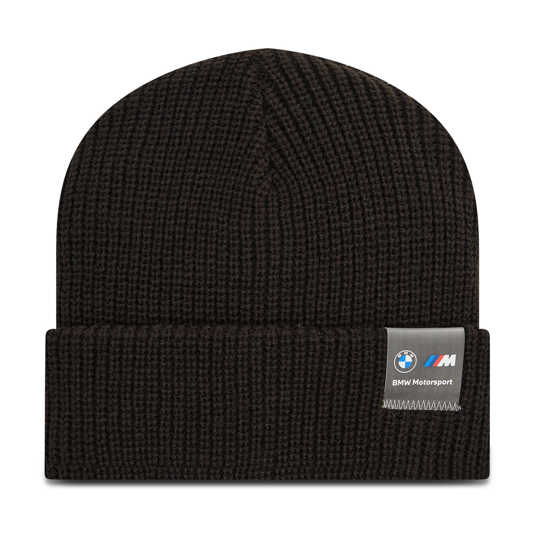 Puma Căciulă Bmw Mms Classic Cuff Beanie 023489 01 Negru - Pled.ro