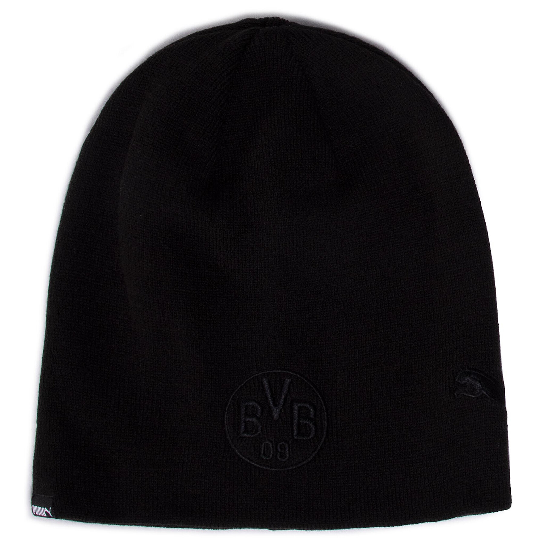 Puma Căciulă BVB Tech Beanie 022748 12 Roșu - Pled.ro