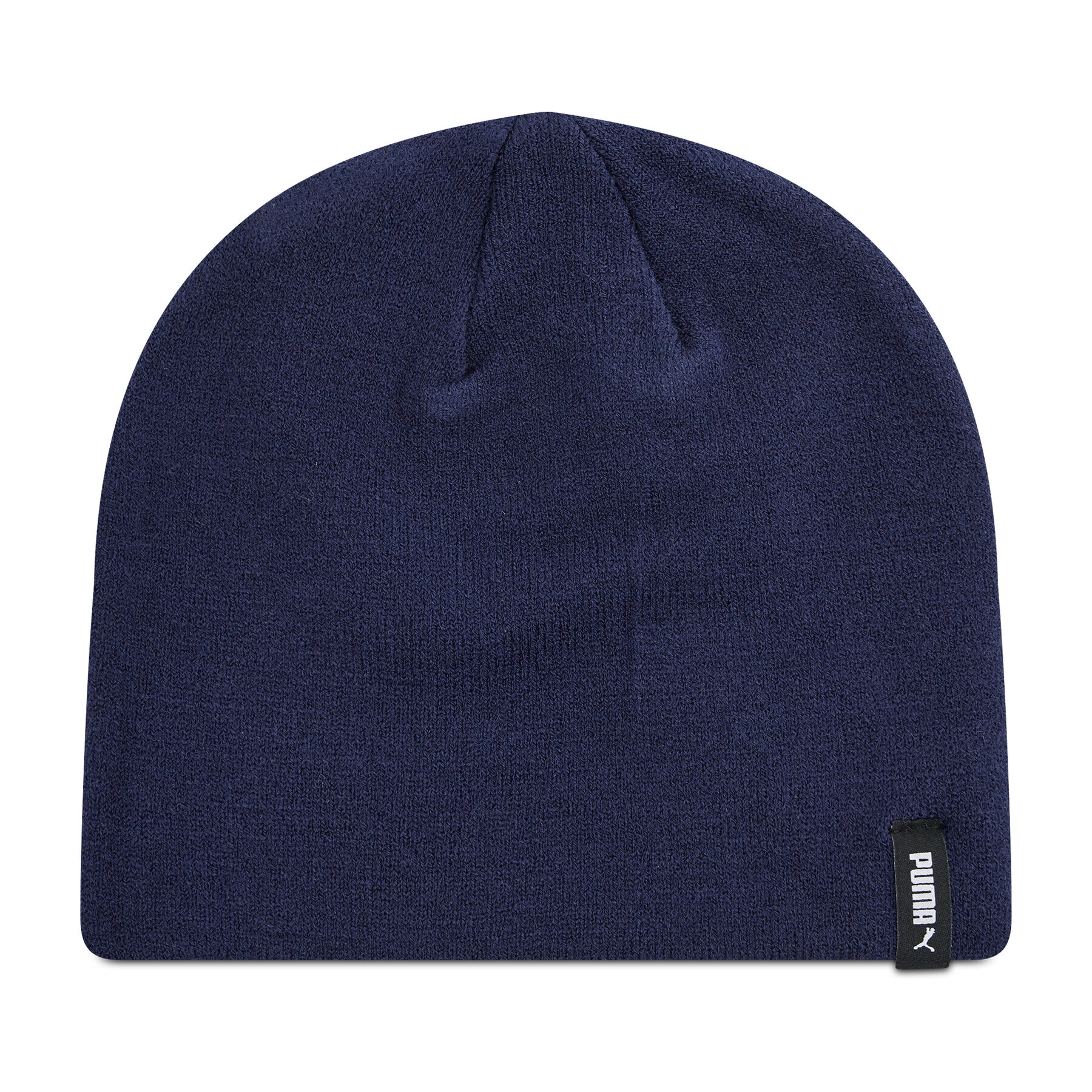 Puma Căciulă Ess Classic Cuffless Beanie 023433 02 Bleumarin - Pled.ro