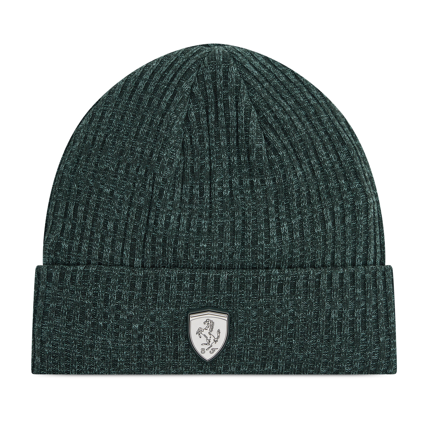 Puma Căciulă Ferrari Sptwr Style Beanie 023484 03 Verde - Pled.ro