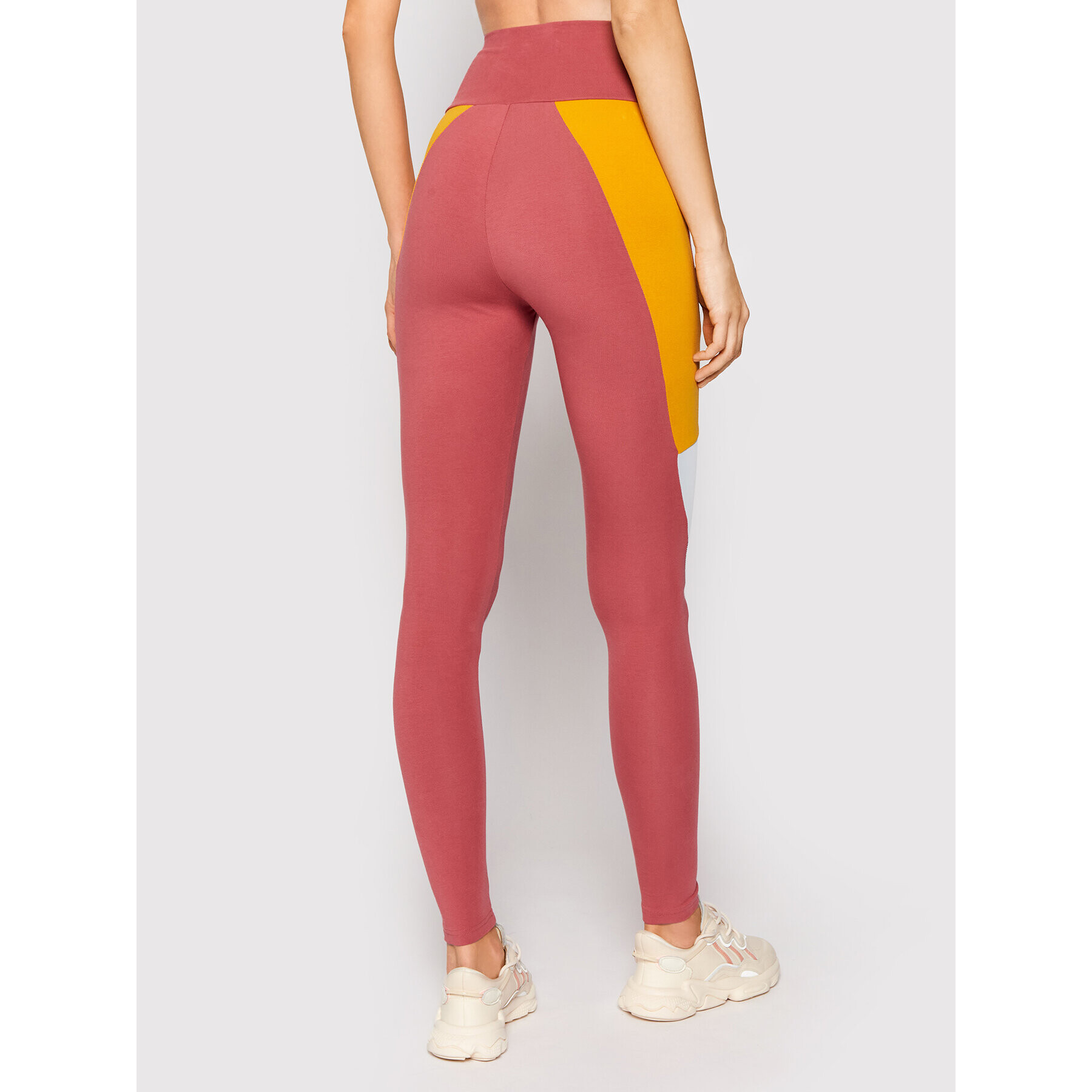 Puma Colanți Clsx 531699 Roz Tight Fit - Pled.ro