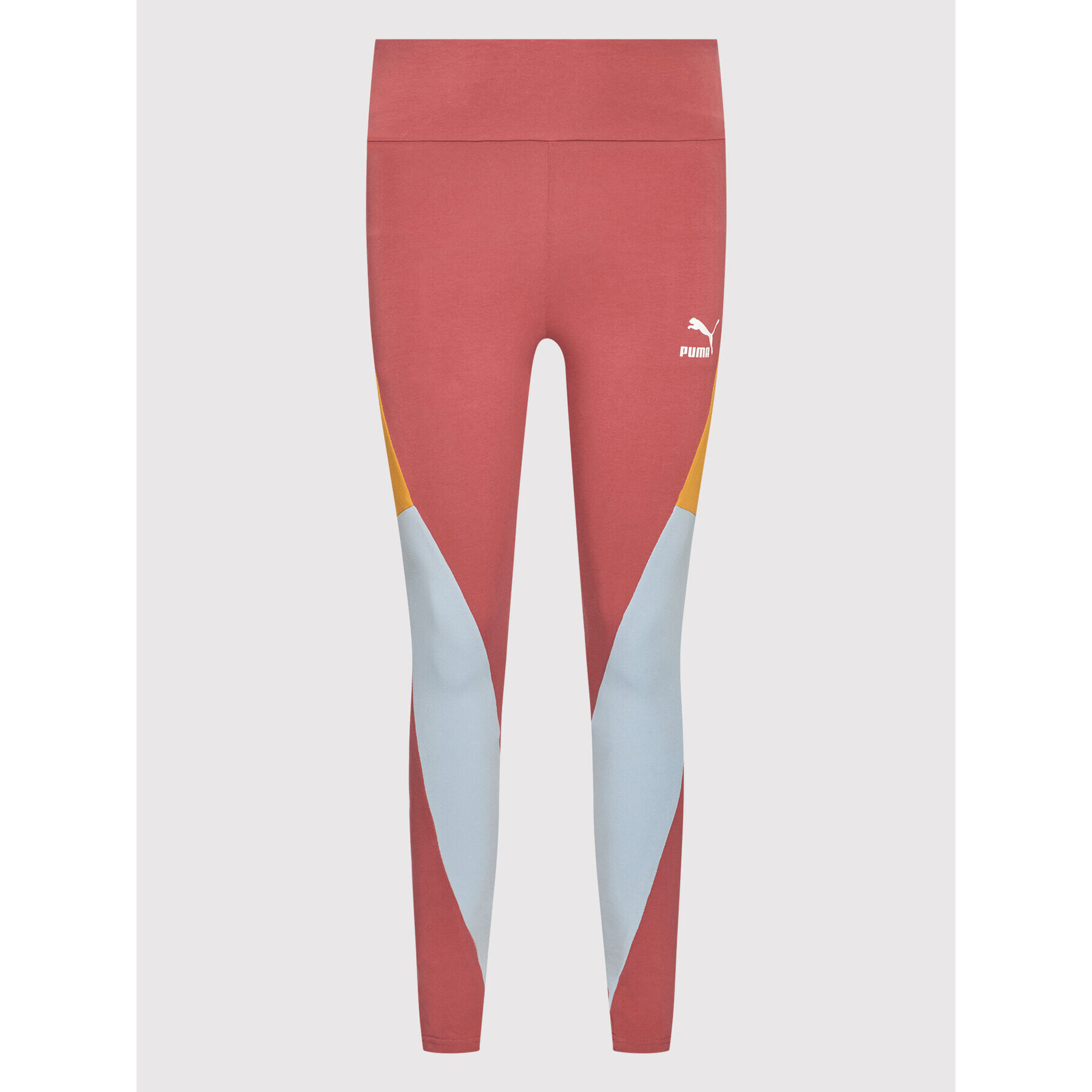 Puma Colanți Clsx 531699 Roz Tight Fit - Pled.ro