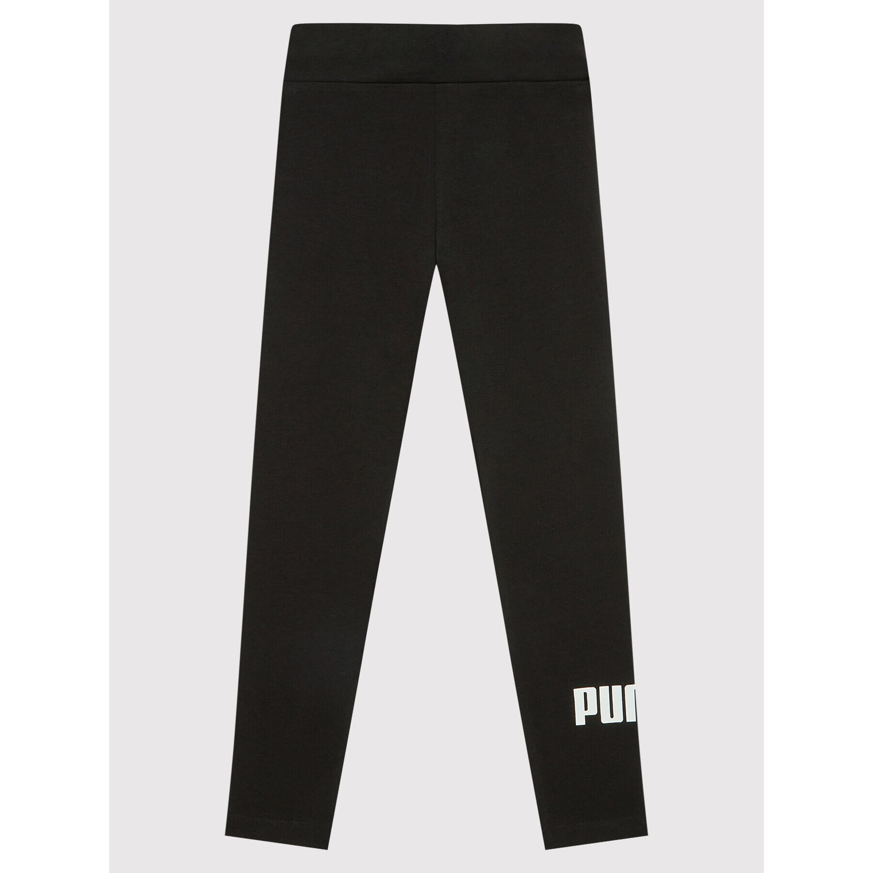 Puma Colanți Essentials Logo 587035 Negru Tight Fit - Pled.ro