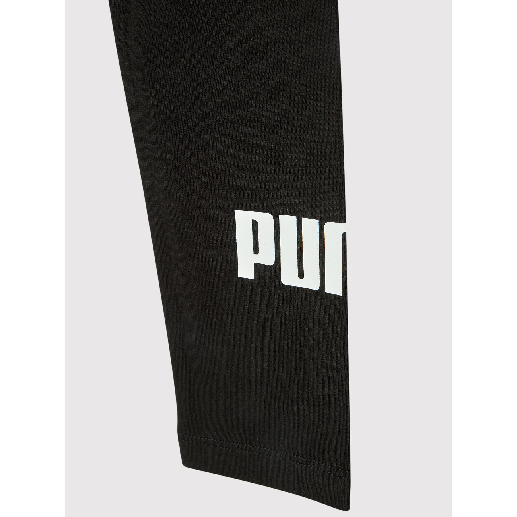 Puma Colanți Essentials Logo 587035 Negru Tight Fit - Pled.ro