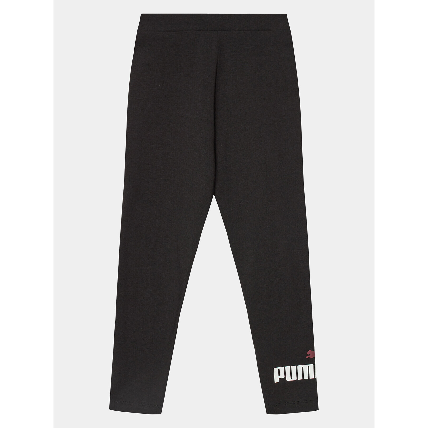 Puma Colanți Ess Logo 671133 Negru Tight Fit - Pled.ro