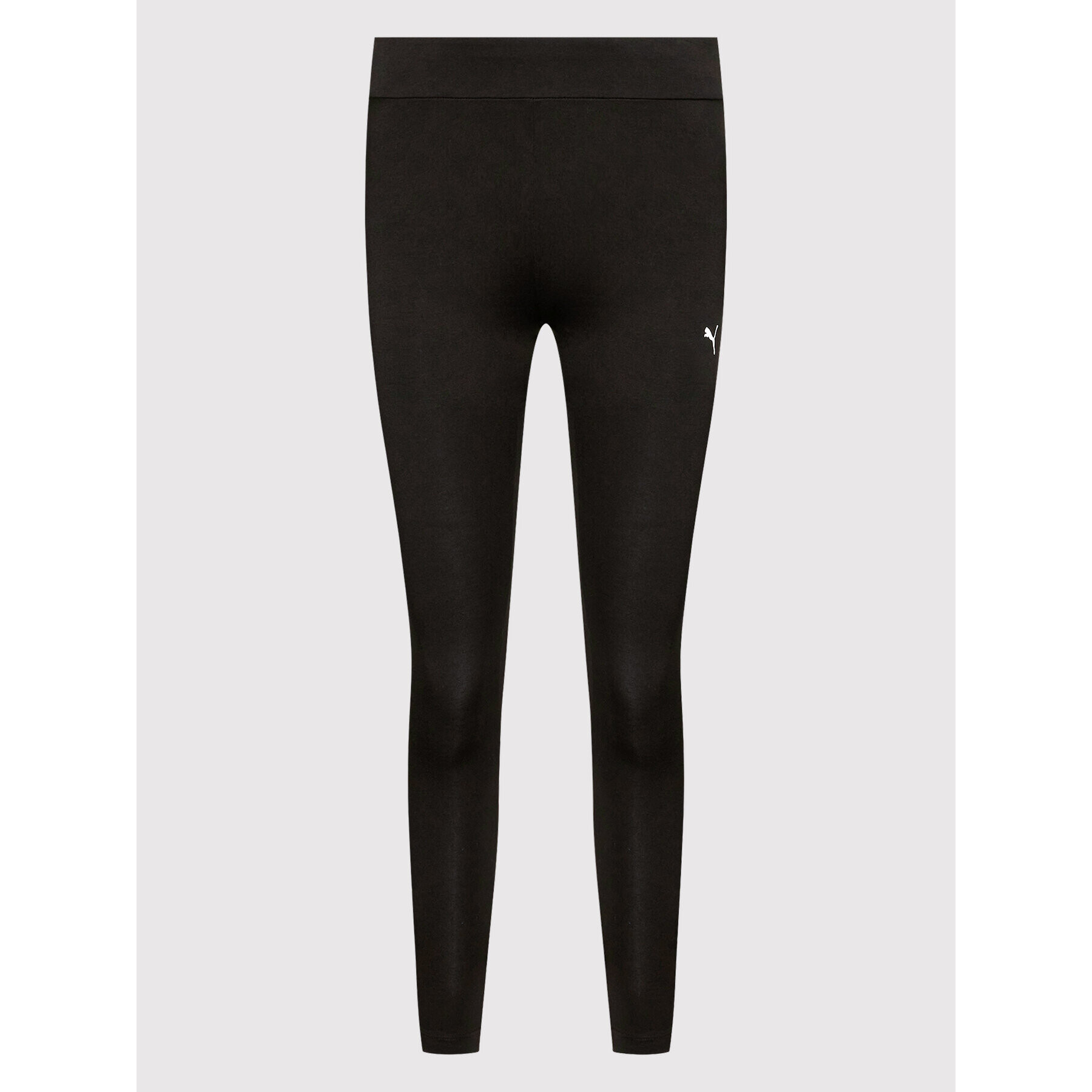 Puma Colanți Essentials 586835 Negru Slim Fit - Pled.ro