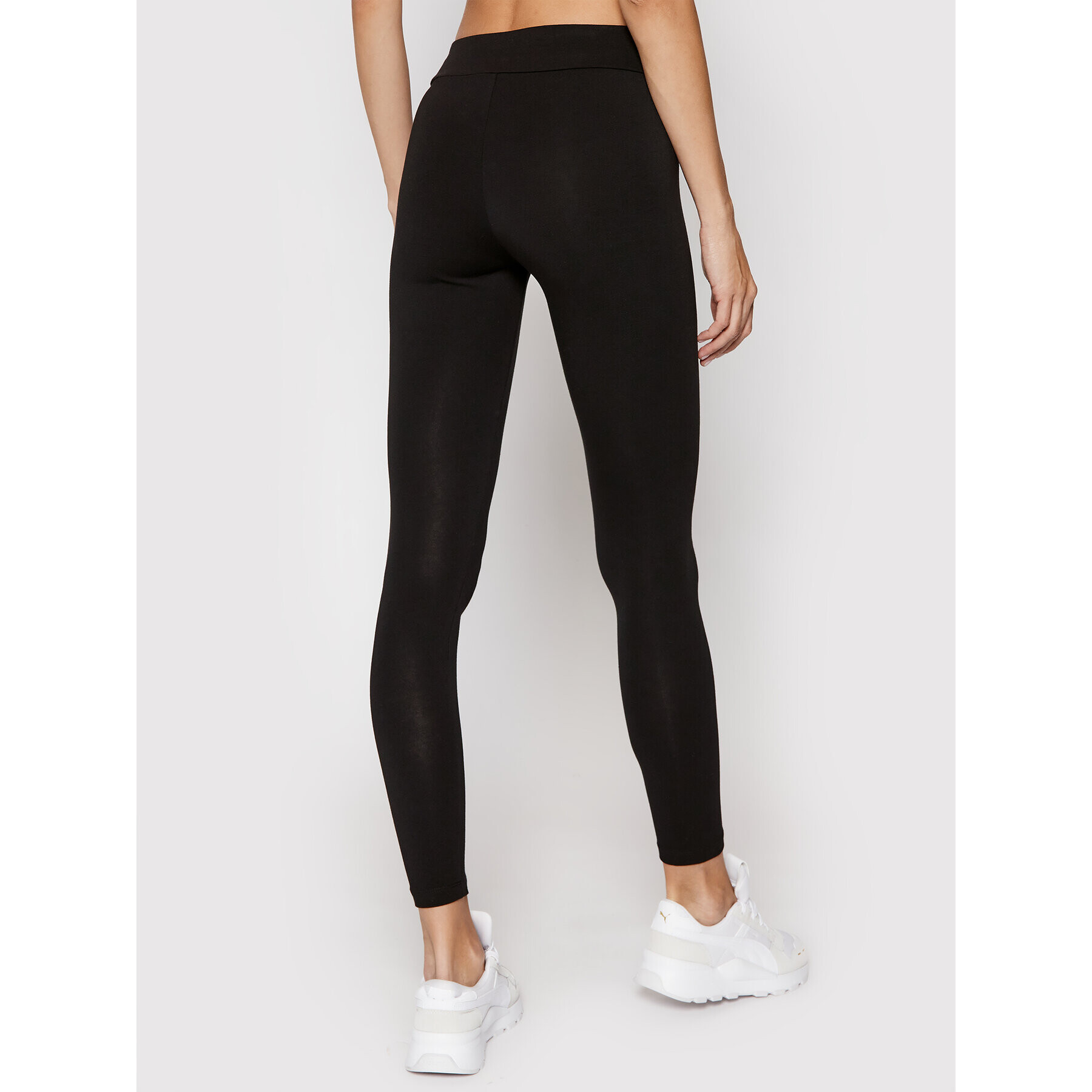 Puma Colanți Essentials 586835 Negru Tight Fit - Pled.ro