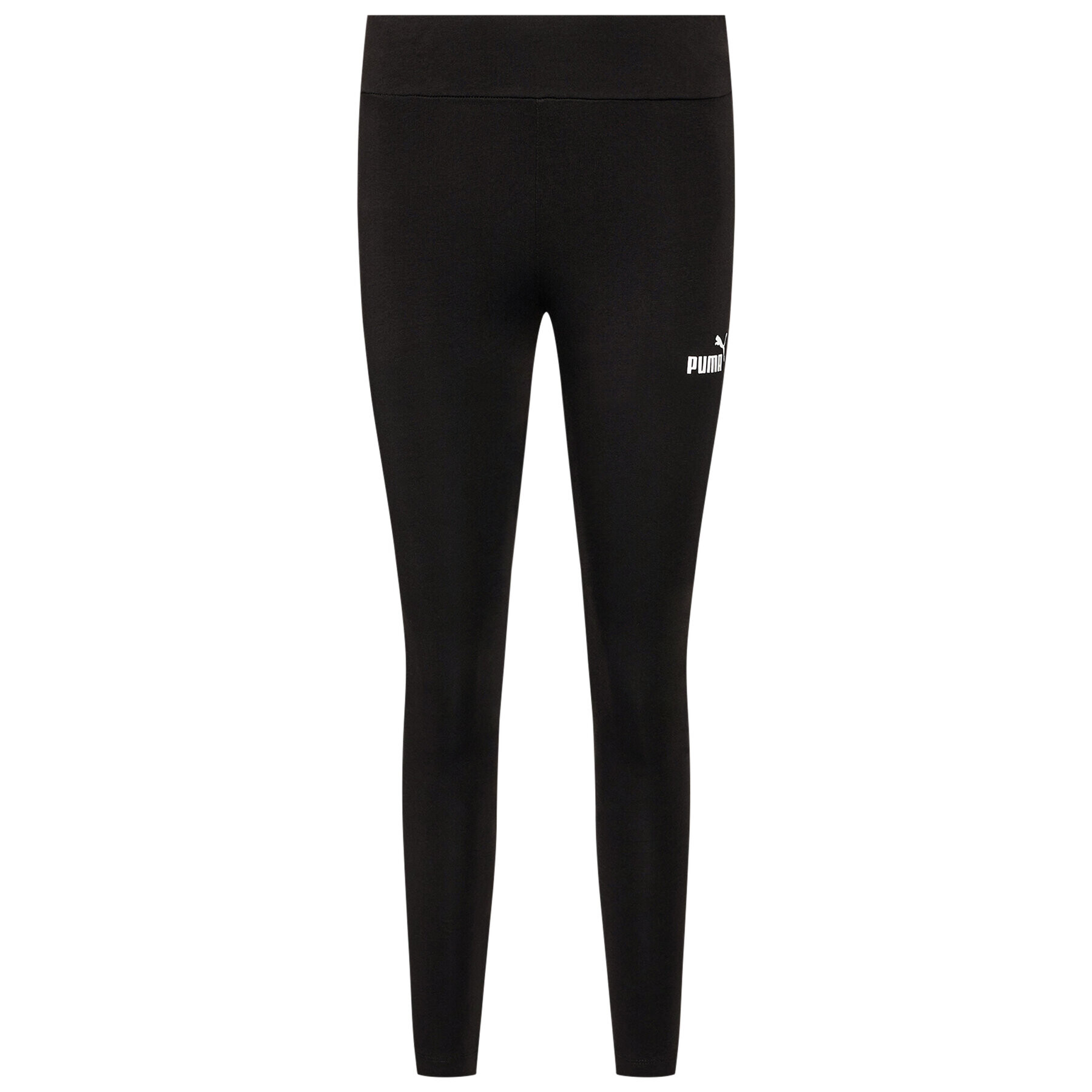 Puma Colanți Essentials 586835 Negru Tight Fit - Pled.ro