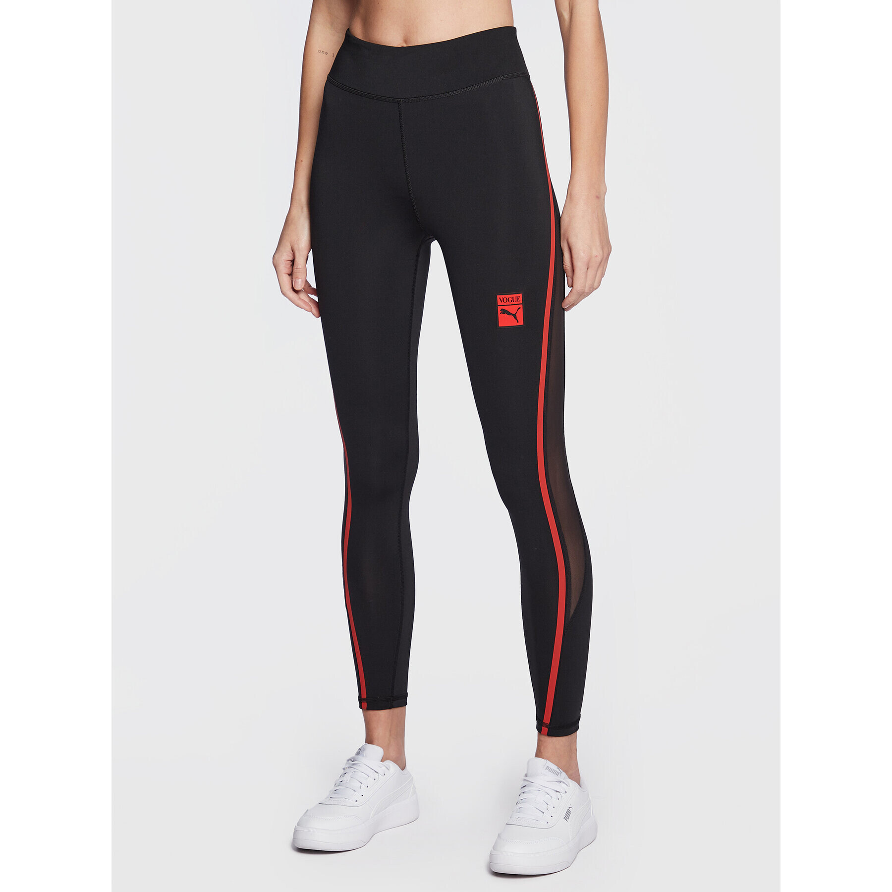 Puma Colanți VOGUE 534692 Negru Slim Fit - Pled.ro