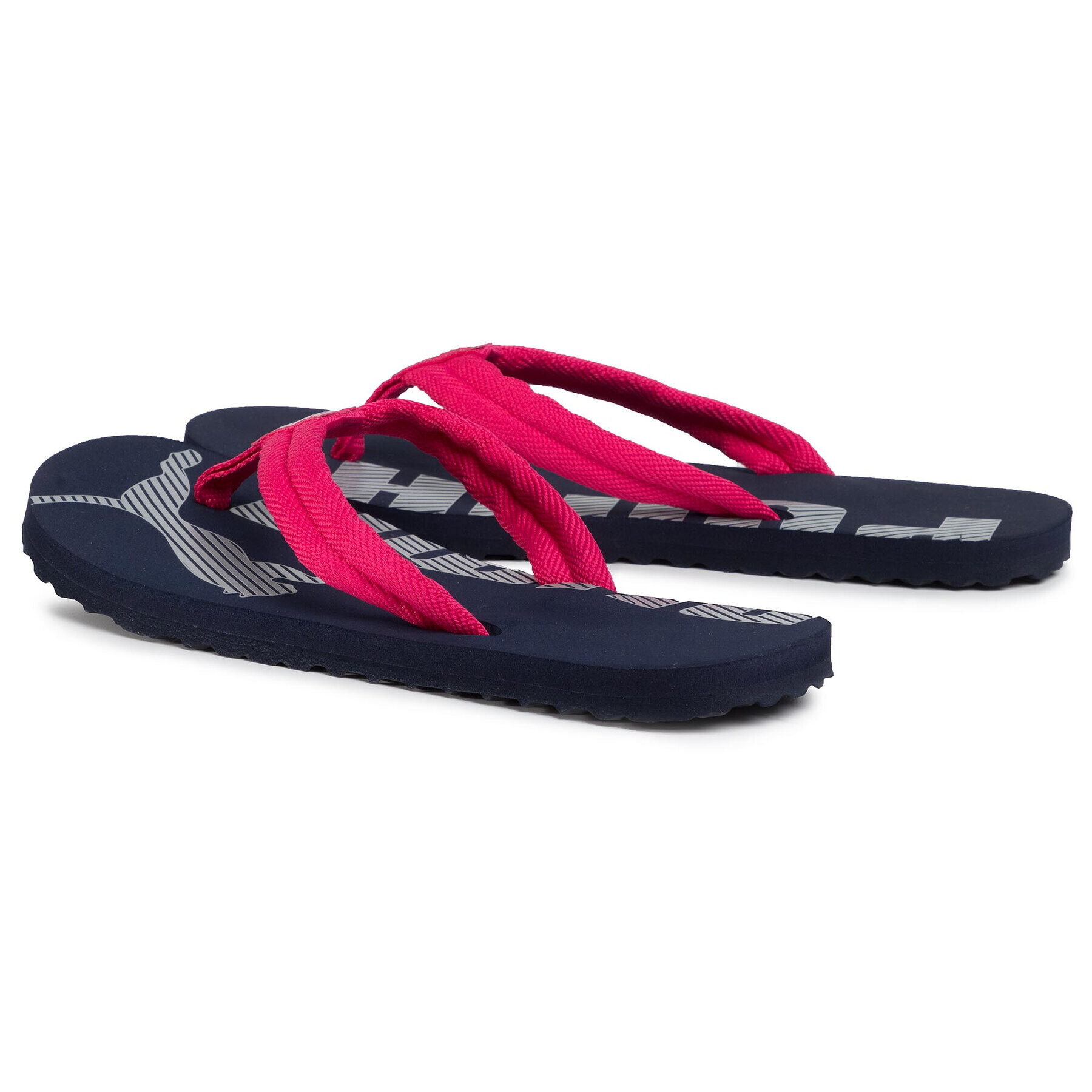 Puma Flip flop Epic Flip V2 Jr 360288 26 Roz - Pled.ro