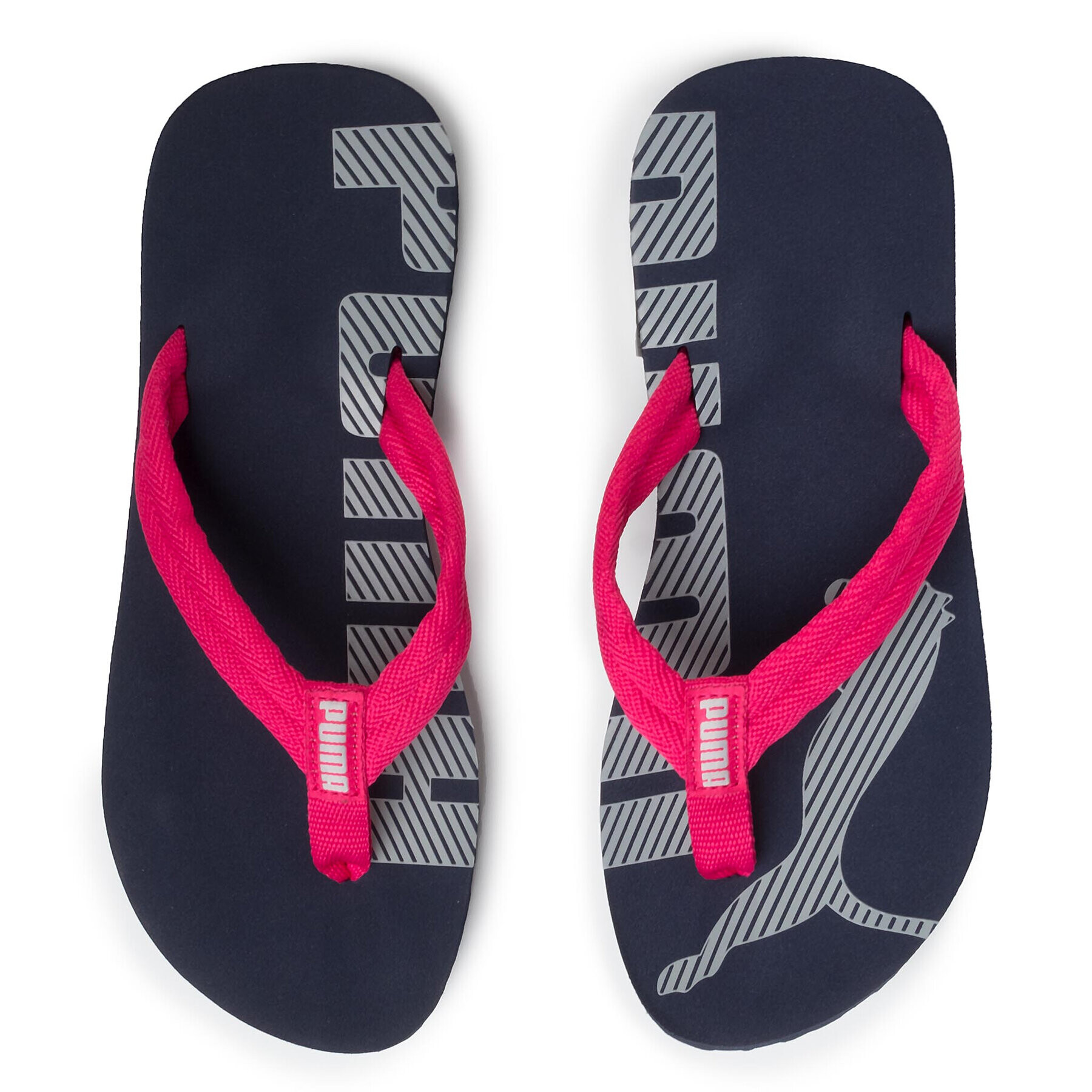 Puma Flip flop Epic Flip V2 Jr 360288 26 Roz - Pled.ro