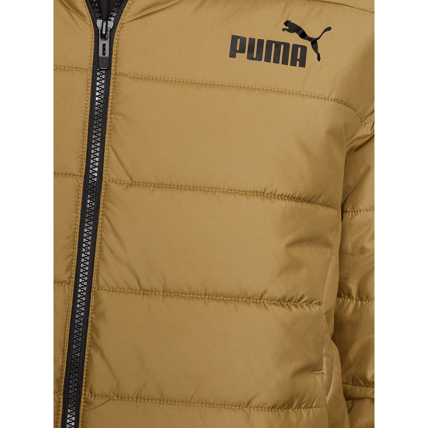 Puma Geacă din puf Ess 848938 Maro Regular Fit - Pled.ro