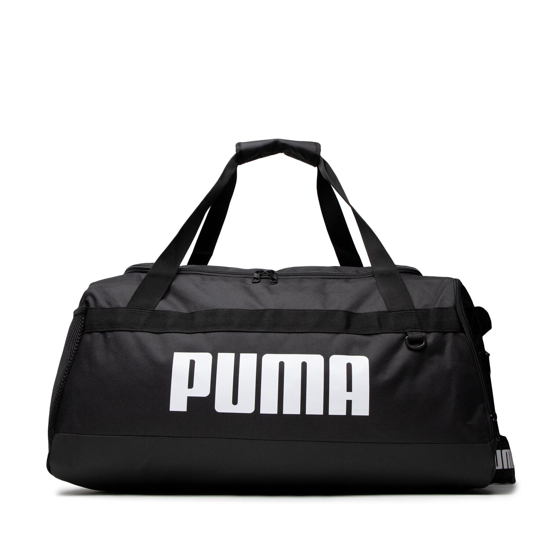 Puma Geantă Challenger Duffel Bag M 076621 Negru - Pled.ro