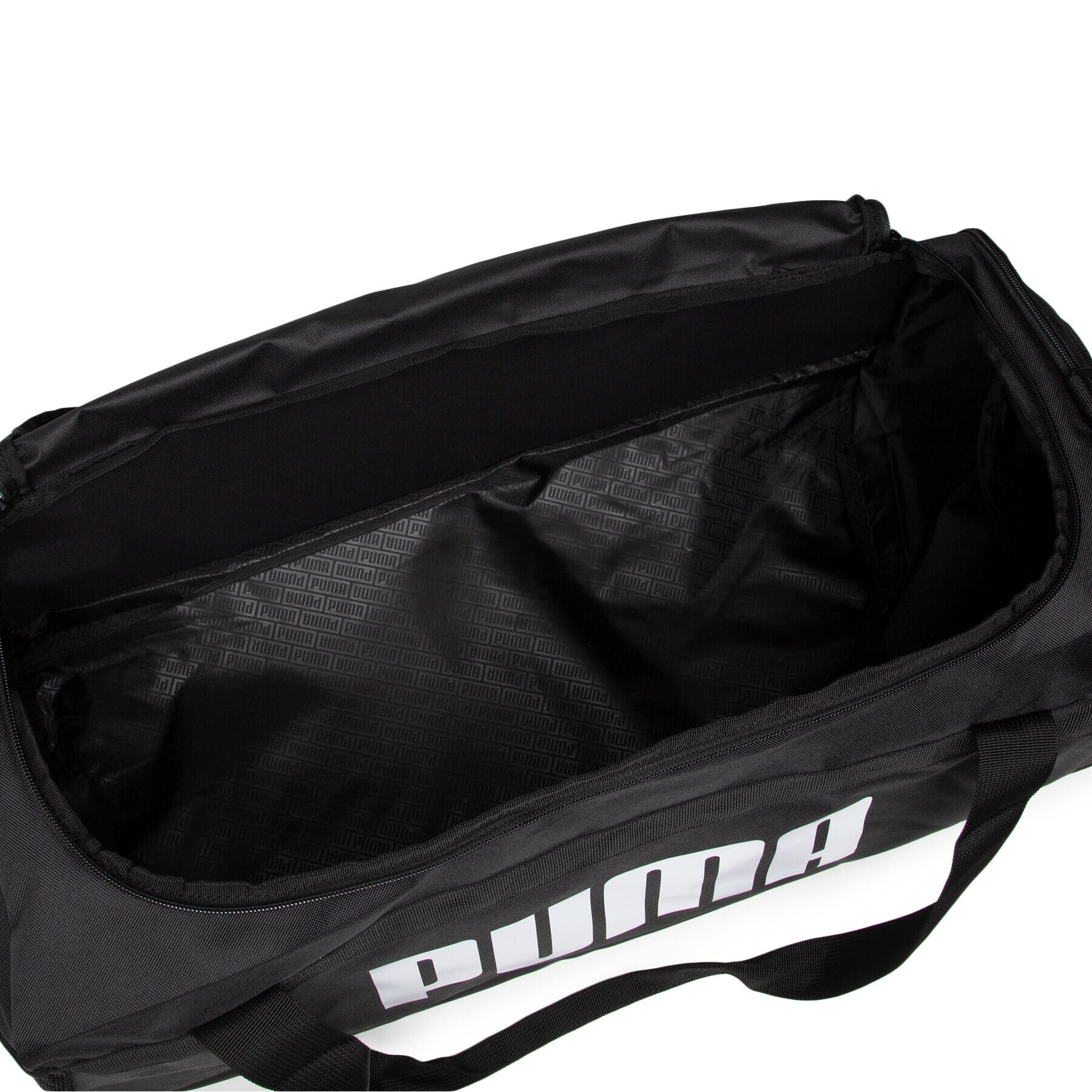 Puma Geantă Challenger Duffel Bag M 076621 Negru - Pled.ro