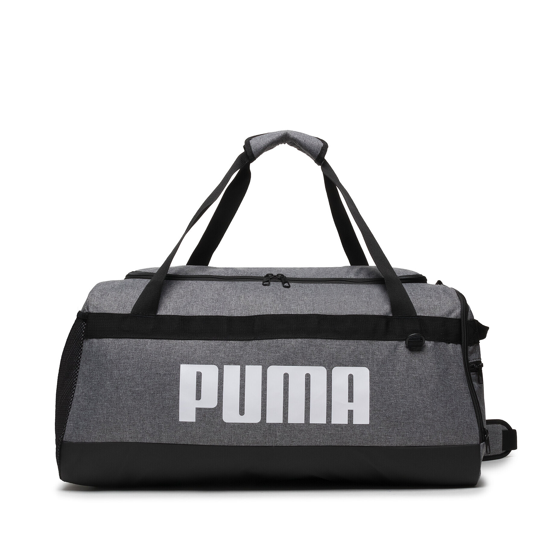 Puma Geantă Challenger Duffel Bag M 766211 12 Gri - Pled.ro