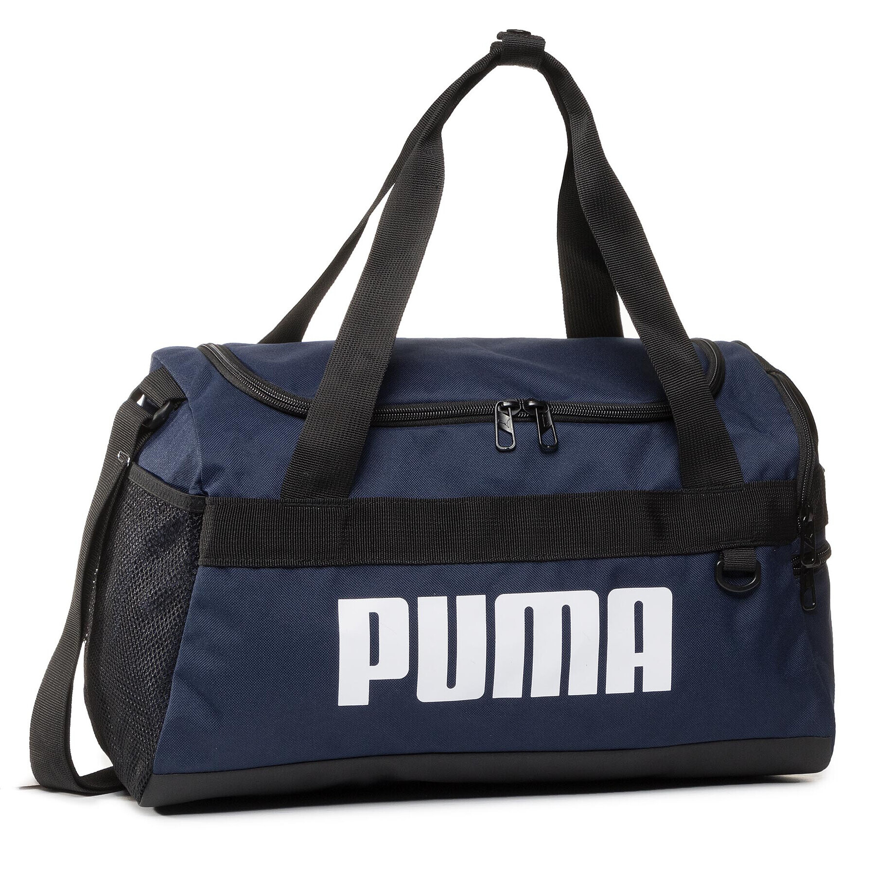 Puma Geantă Challenger Duffelbag Xs 076619 02 Bleumarin - Pled.ro