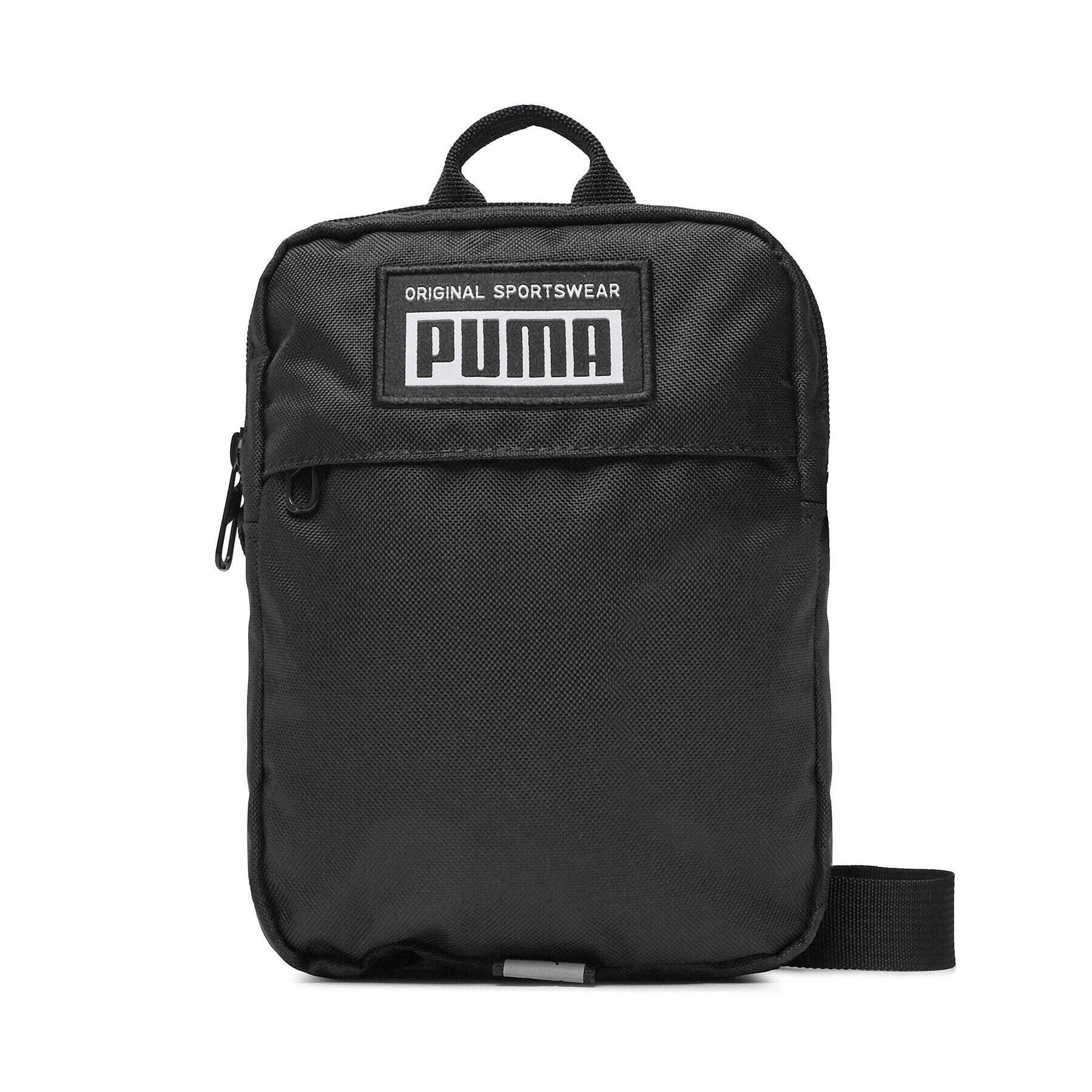 Puma Geantă crossover Academy Portable 079135 01 Negru - Pled.ro