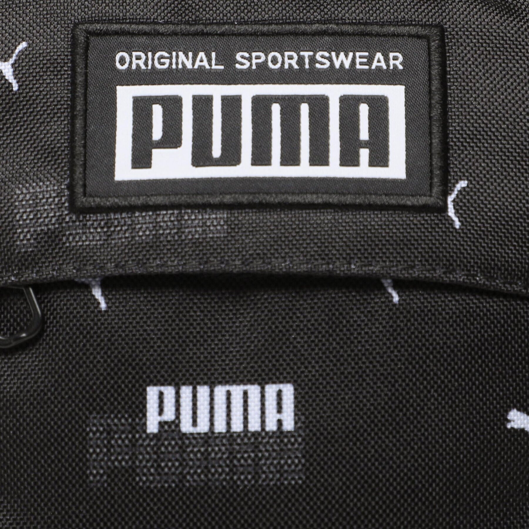 Puma Geantă crossover Academy Portable 079135 Negru - Pled.ro