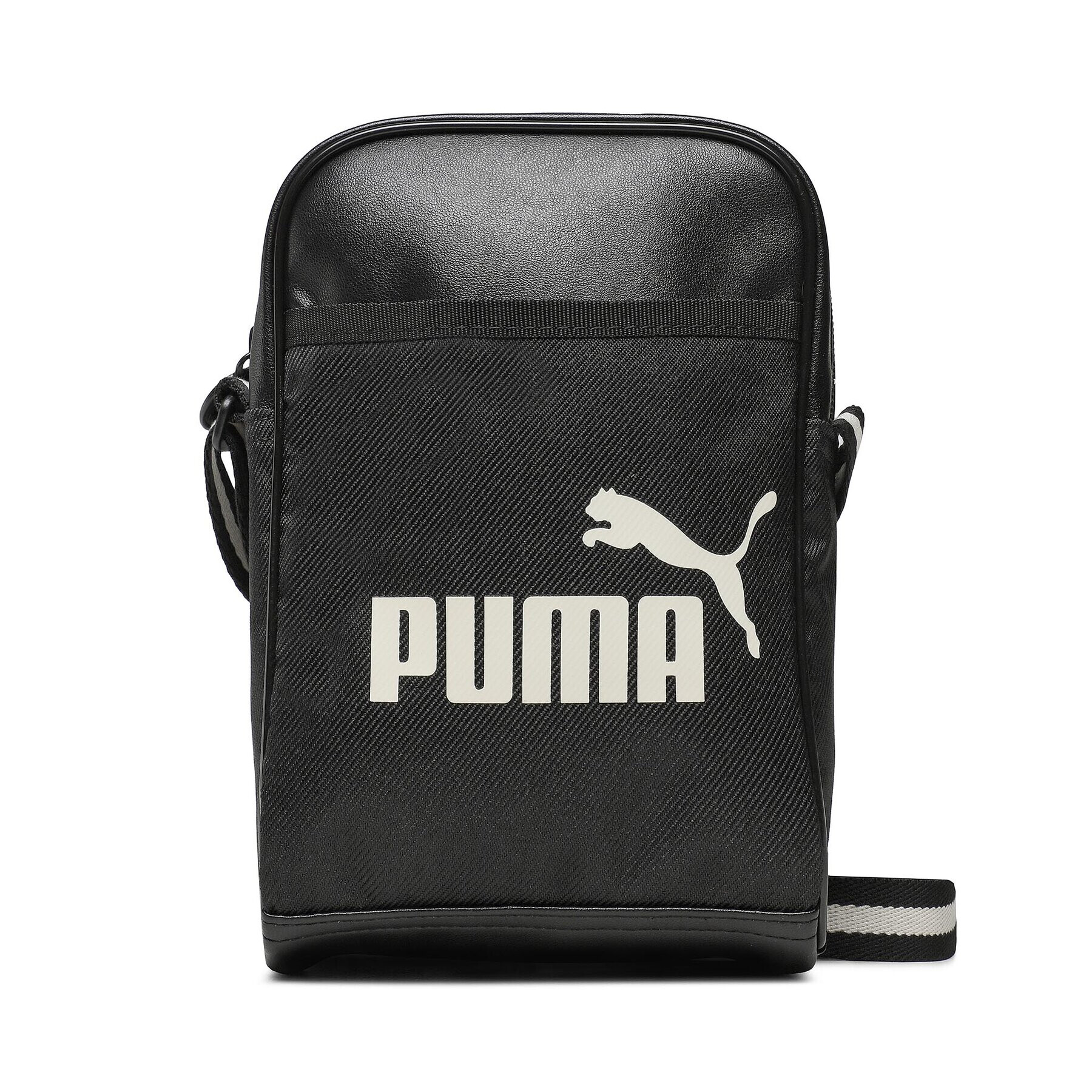 Puma Geantă crossover Campus Compact Portable 078827 Negru - Pled.ro