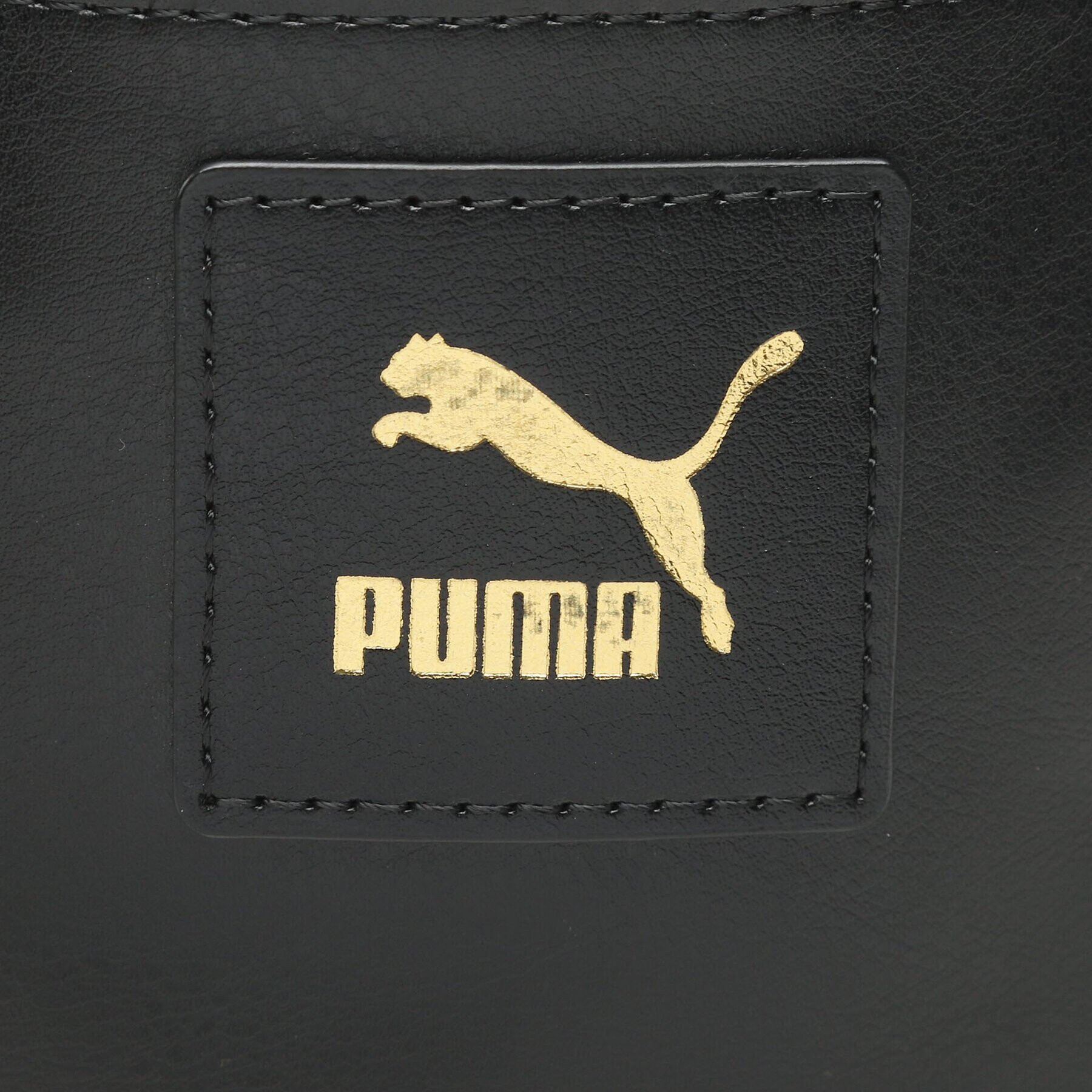 Puma Geantă crossover Classics Lvb Pu Neck-Pouch 079647 01 Negru - Pled.ro