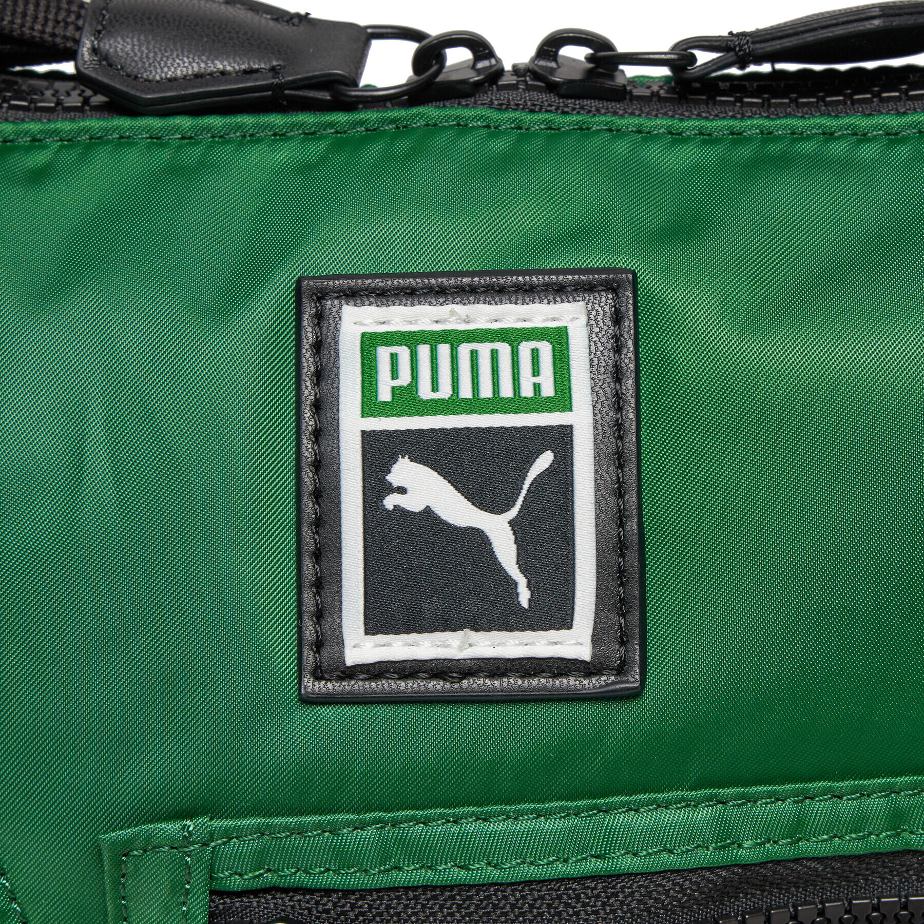 Puma Geantă NO.AVG Medium X-Body Bag 079727 Verde - Pled.ro