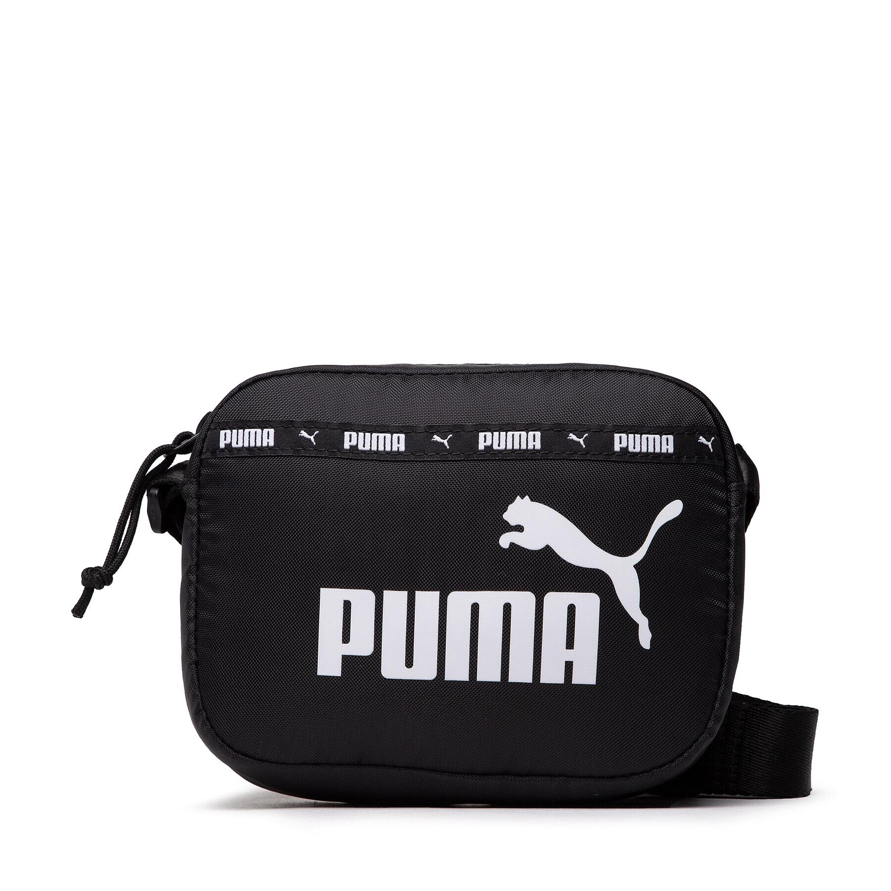 Puma Geantă crossover Core Base Cross Body Bag 079143 01 Negru - Pled.ro