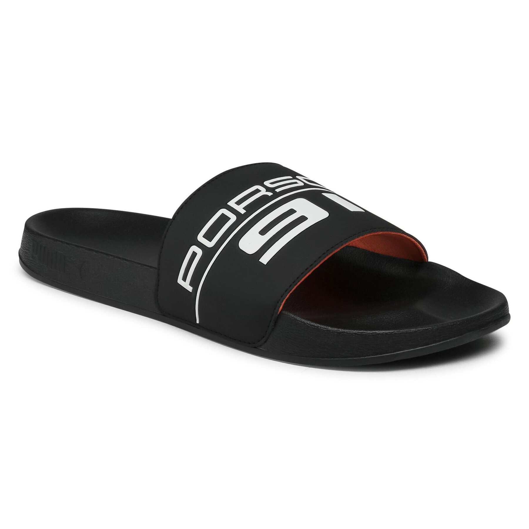 Puma Șlapi Pl Graphic Leadcat Ftr 375866 01 Negru - Pled.ro