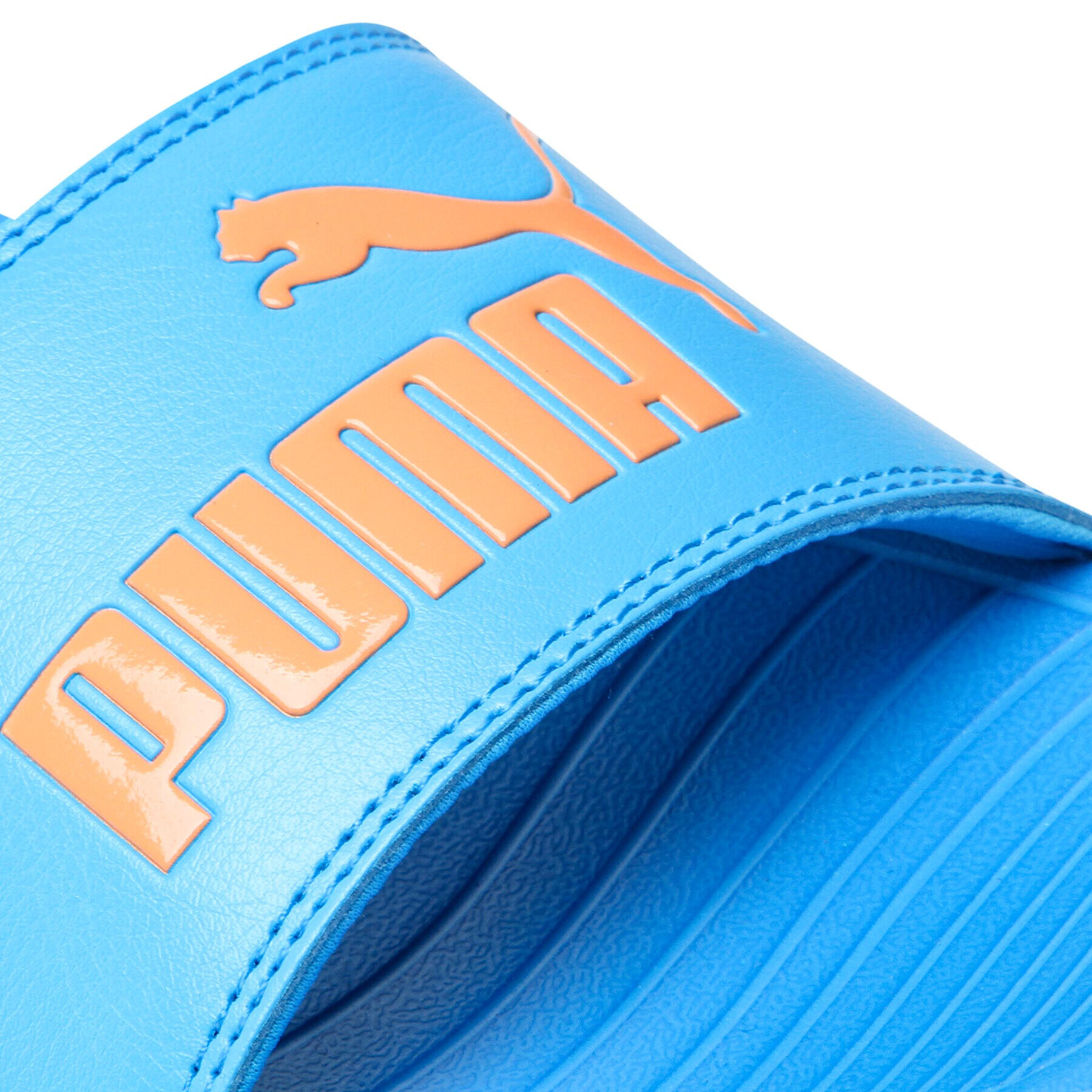 Puma Șlapi Popcat 20 Jr 372017 20 Albastru - Pled.ro