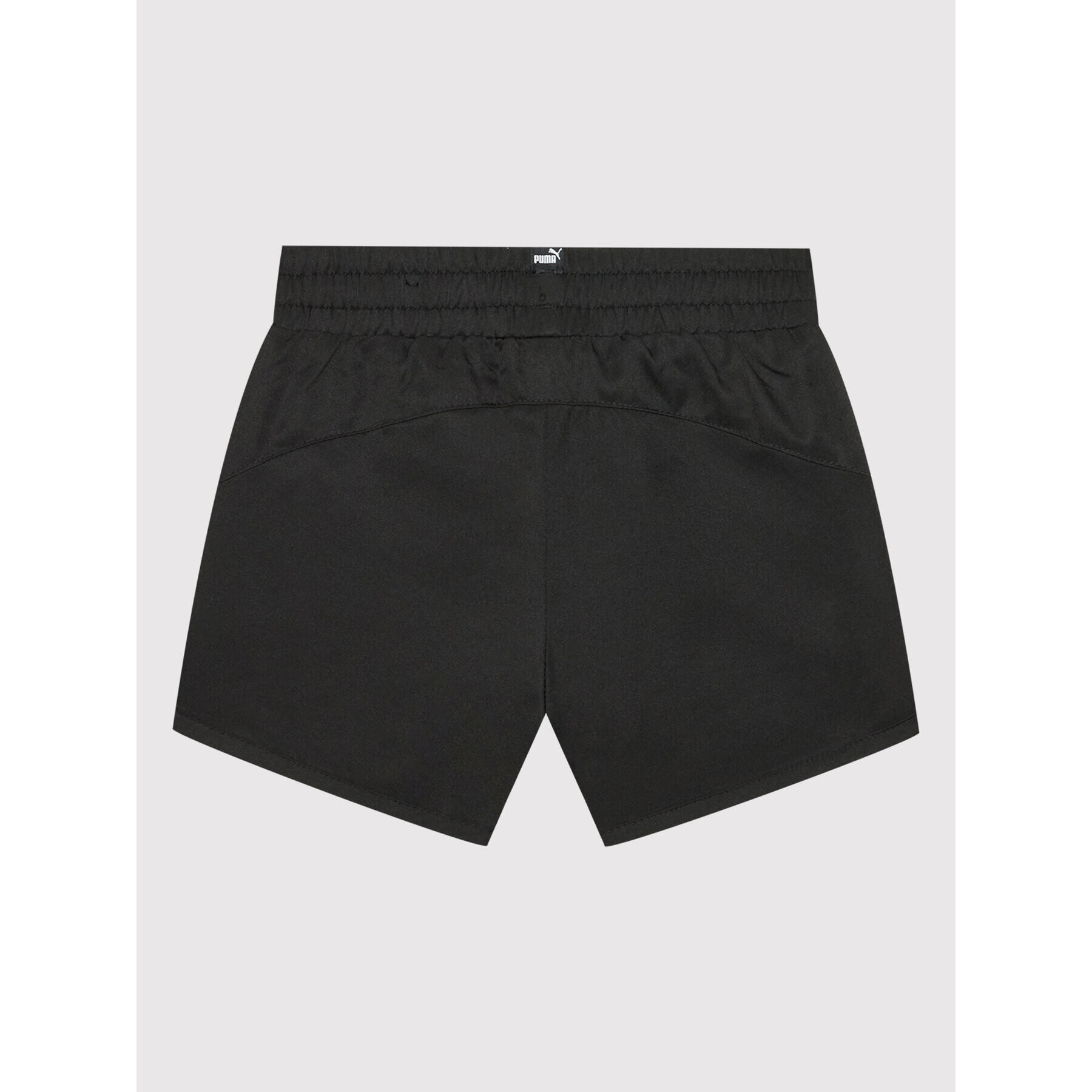 Puma Pantaloni scurți sport Active 587008 Negru Regular Fit - Pled.ro