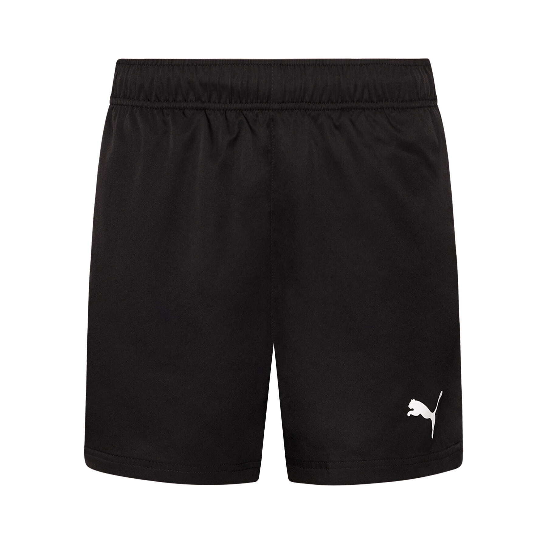 Puma Pantaloni scurți sport Active Woven 5" 586728 Negru Regular Fit - Pled.ro