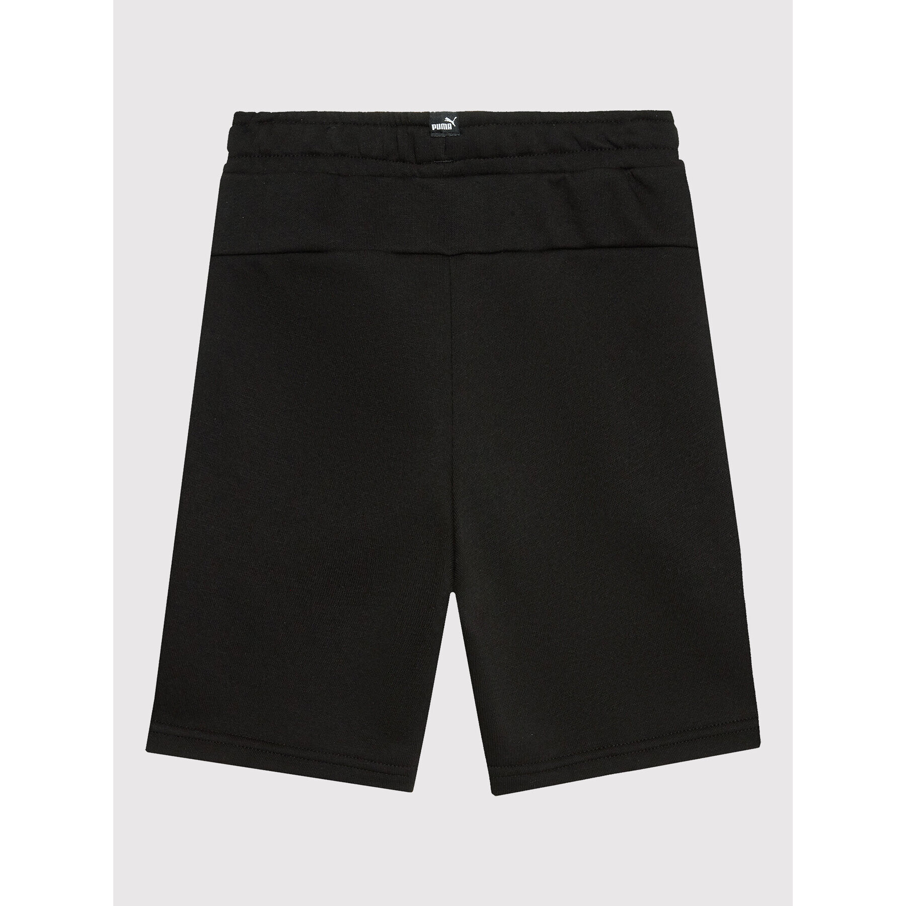 Puma Pantaloni scurți sport Ess 2 Col 586989 Negru Regular Fit - Pled.ro